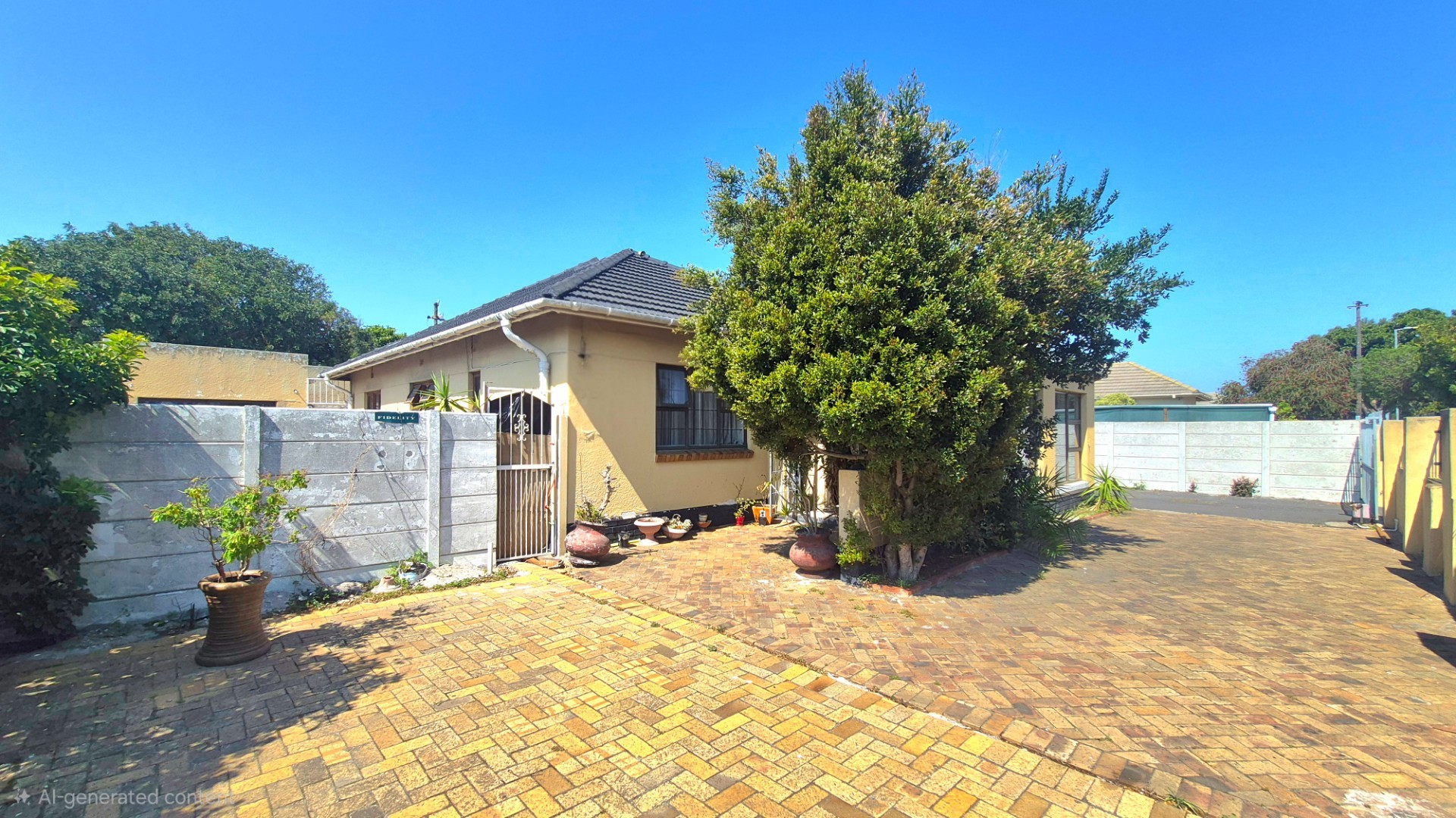 House for sale in Thornton, Cape Town, 613 m²