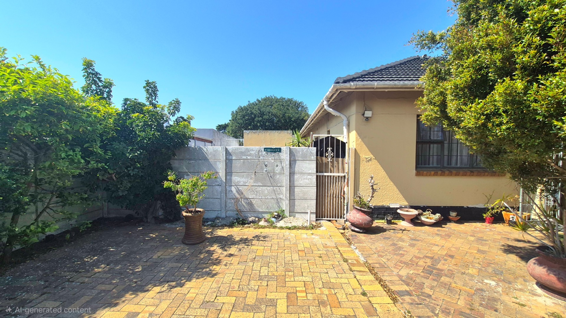 House for sale in Thornton, Cape Town, 613 m²