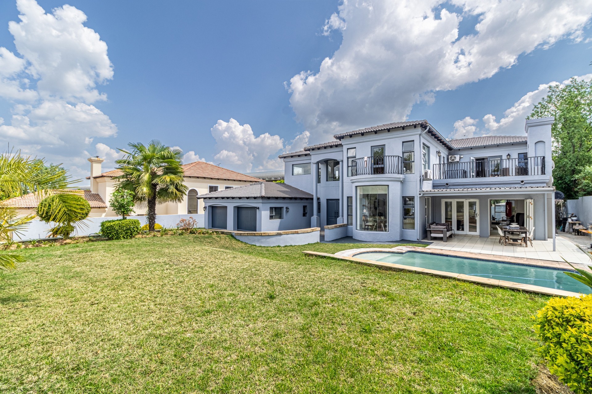 House for rent in Fourways, Sandton, 496 m²