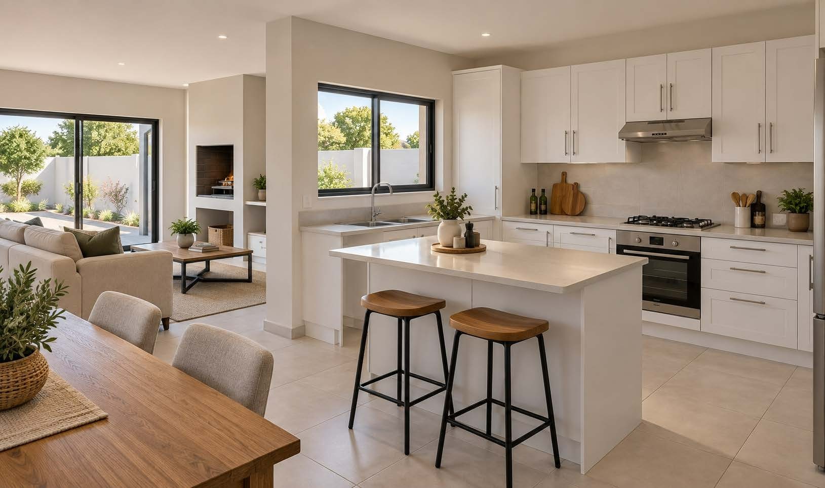 Development for sale in St Helena Views, St Helena Bay, Kapteinskloof, 3 Comet, St Helena Views, St Helena Bay, Western Cape, 125 m²