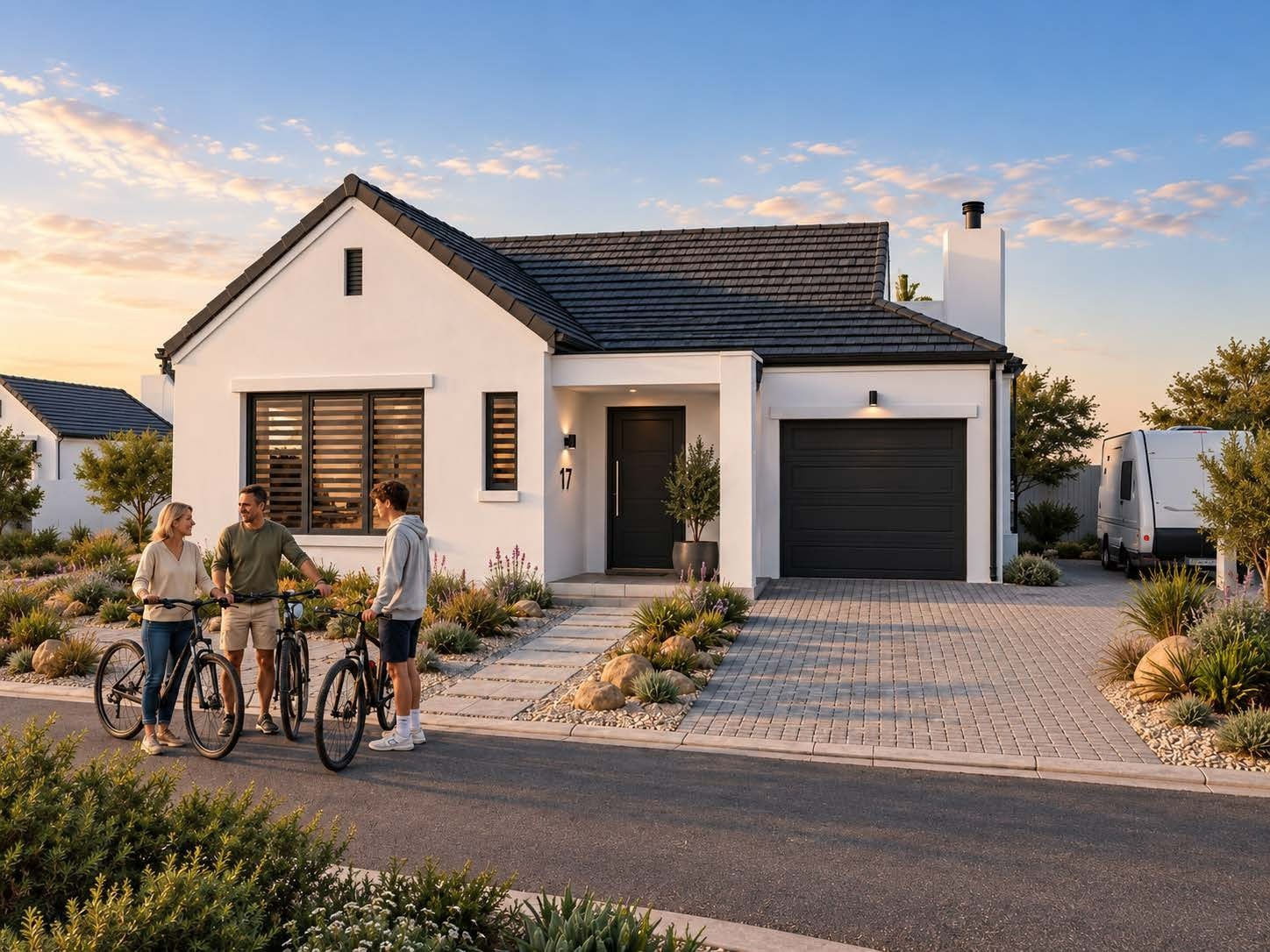 Development for sale in St Helena Views, St Helena Bay, Kapteinskloof, 3 Comet, St Helena Views, St Helena Bay, Western Cape, 125 m²