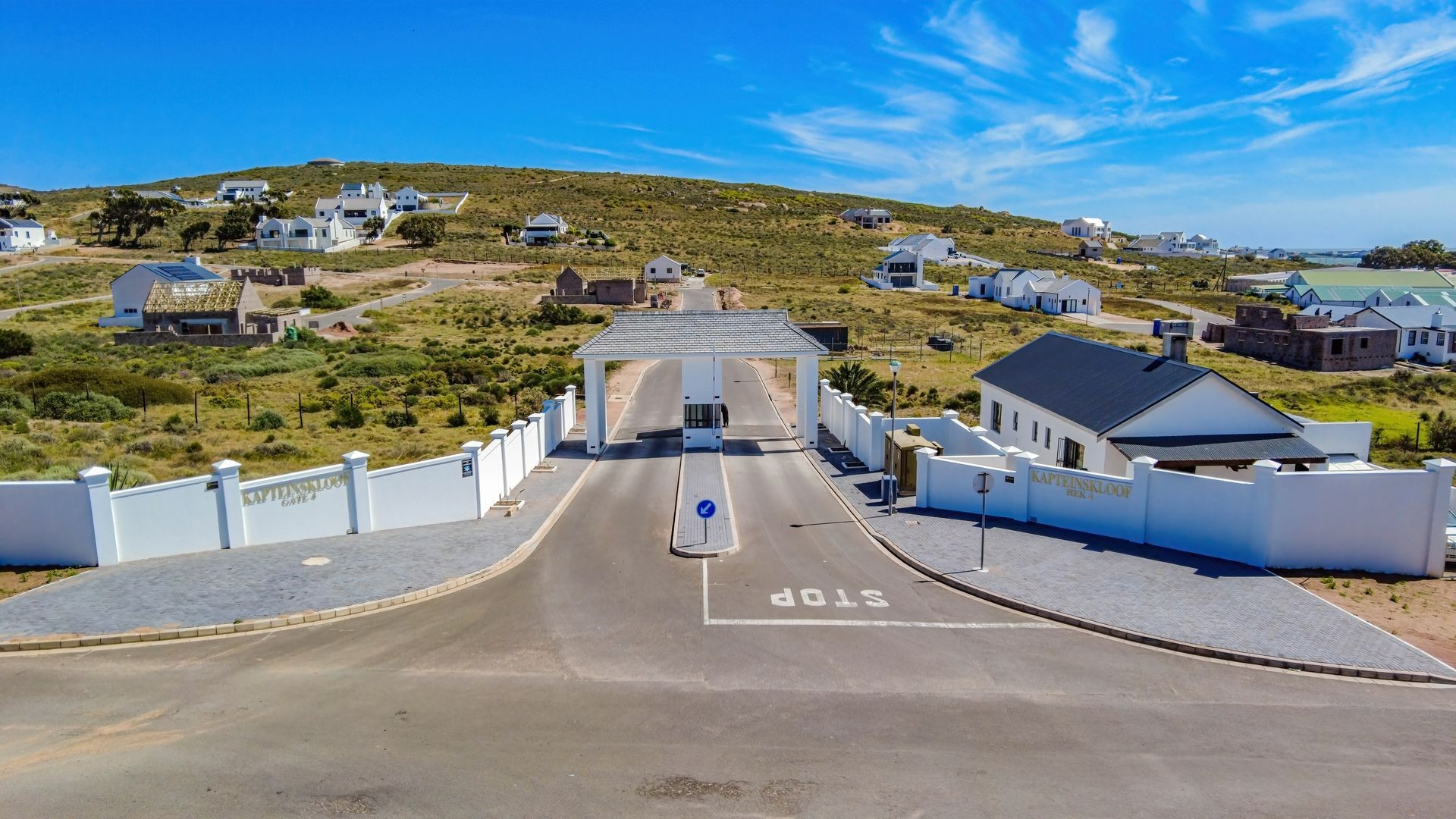 Development for sale in St Helena Views, St Helena Bay, Kapteinskloof, 3 Comet, St Helena Views, St Helena Bay, Western Cape, 125 m²