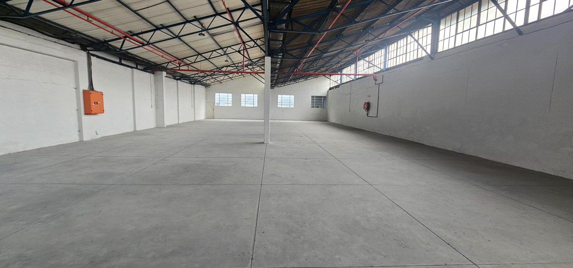 Industrial Property for rent in Pinetown Central, Pinetown, KwaZulu Natal, 544 m²