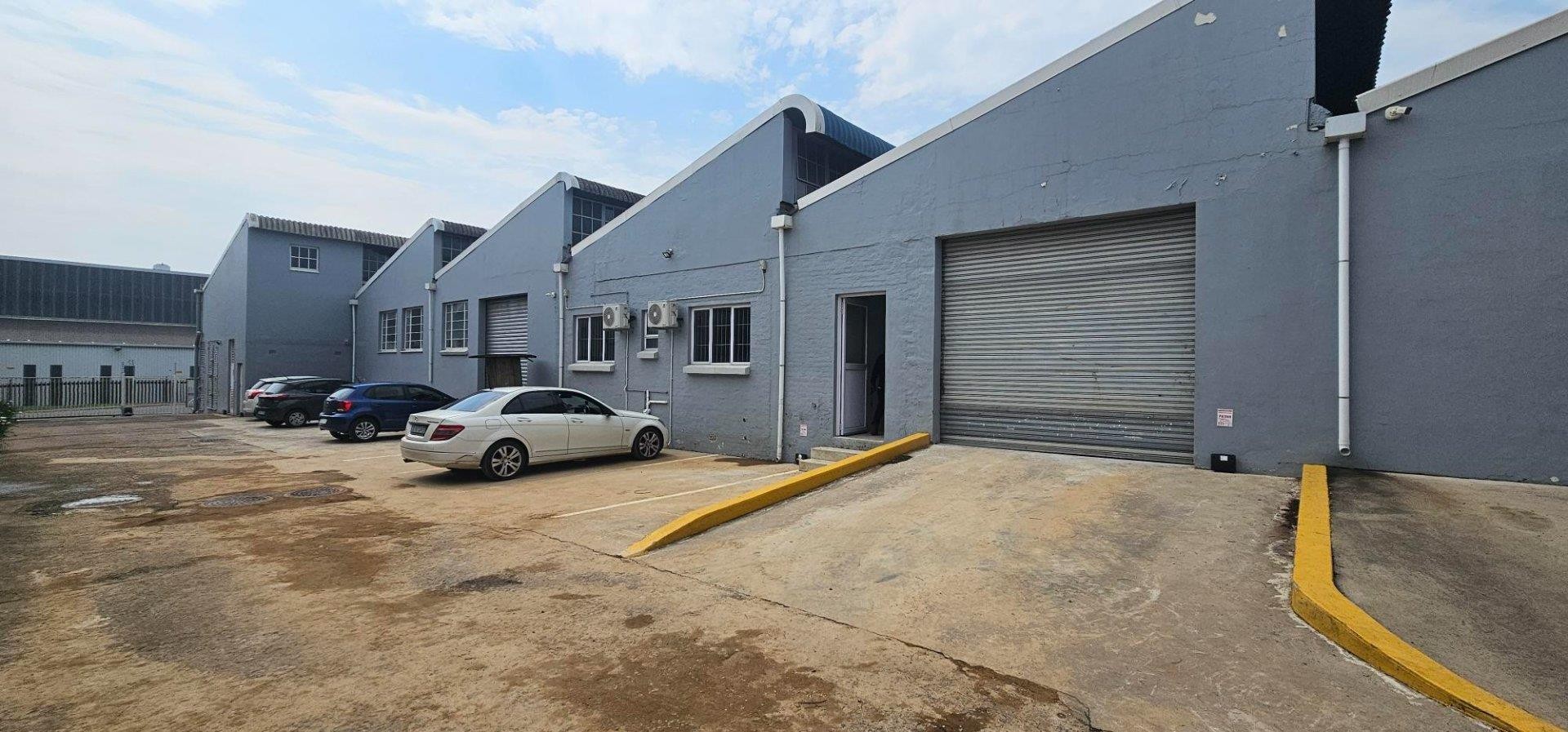 Industrial Property for rent in Pinetown Central, Pinetown, KwaZulu Natal, 544 m²