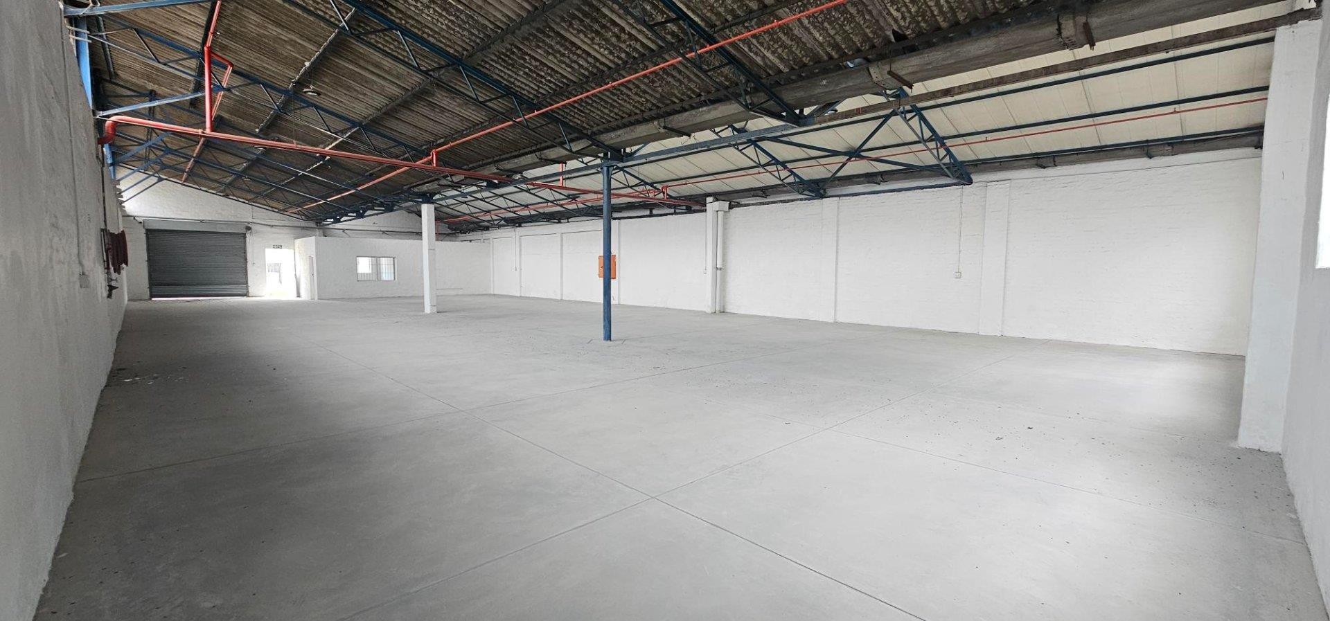 Industrial Property for rent in Pinetown Central, Pinetown, KwaZulu Natal, 544 m²