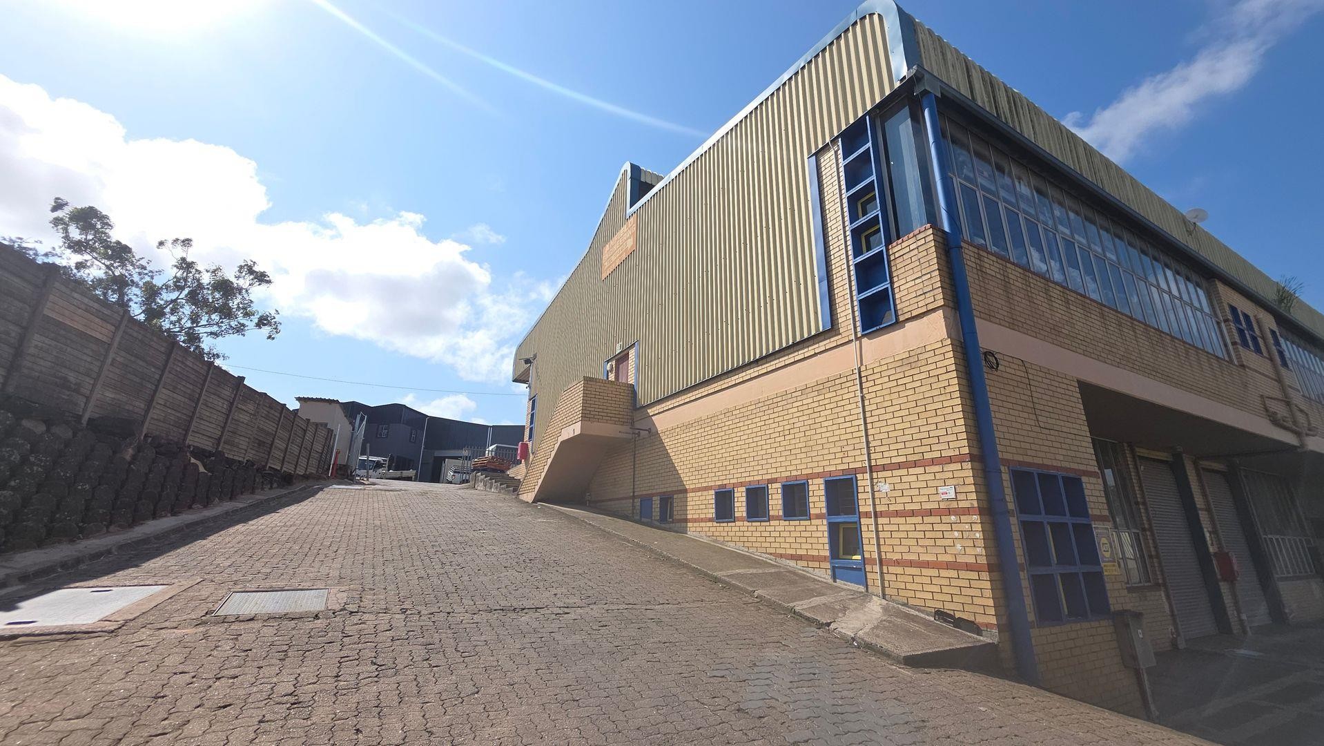 Industrial Property for rent in New Germany, Pinetown, KwaZulu Natal, 630 m²