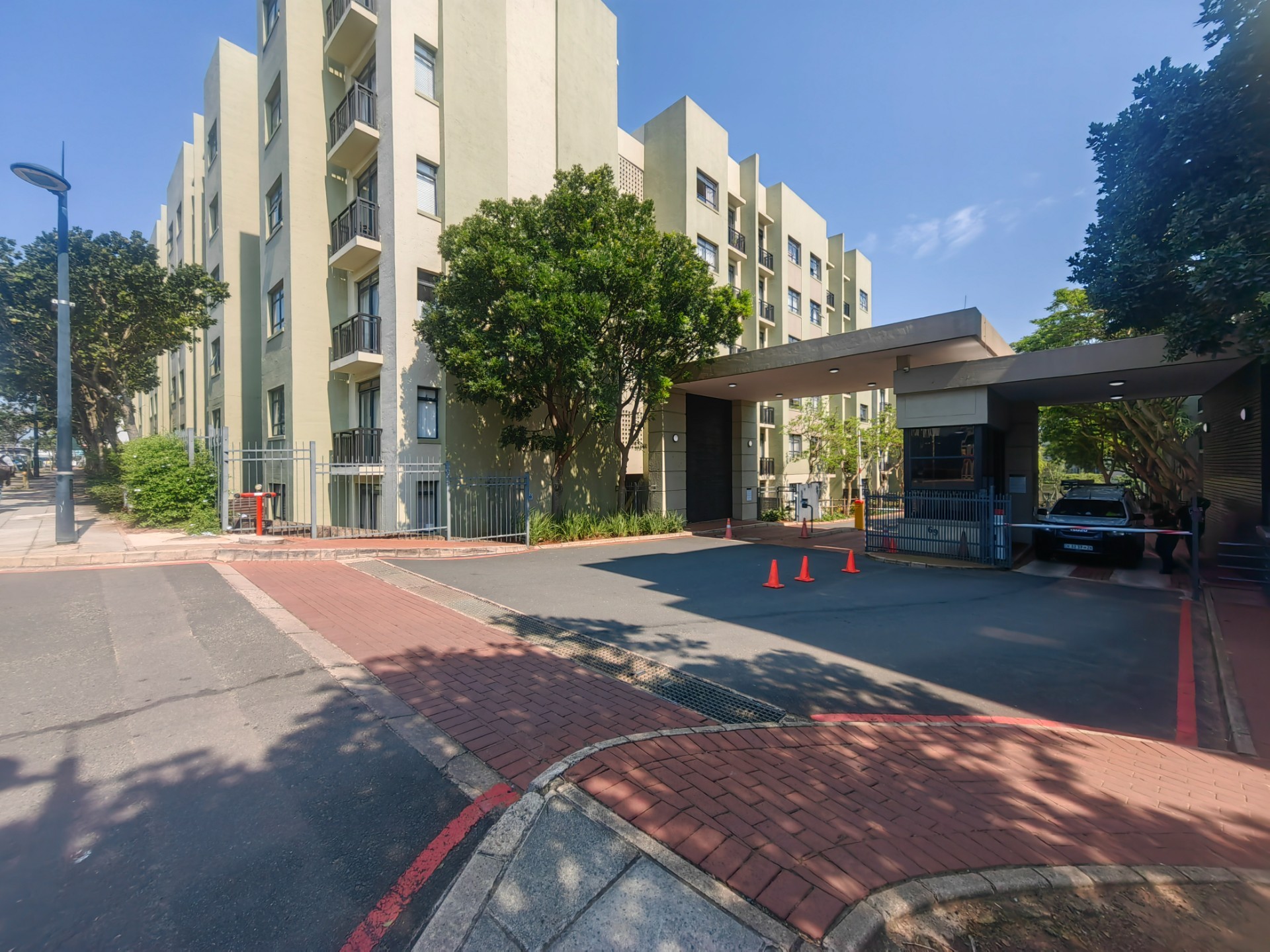 Apartment for rent in Umhlanga, KwaZulu Natal, 45 m²