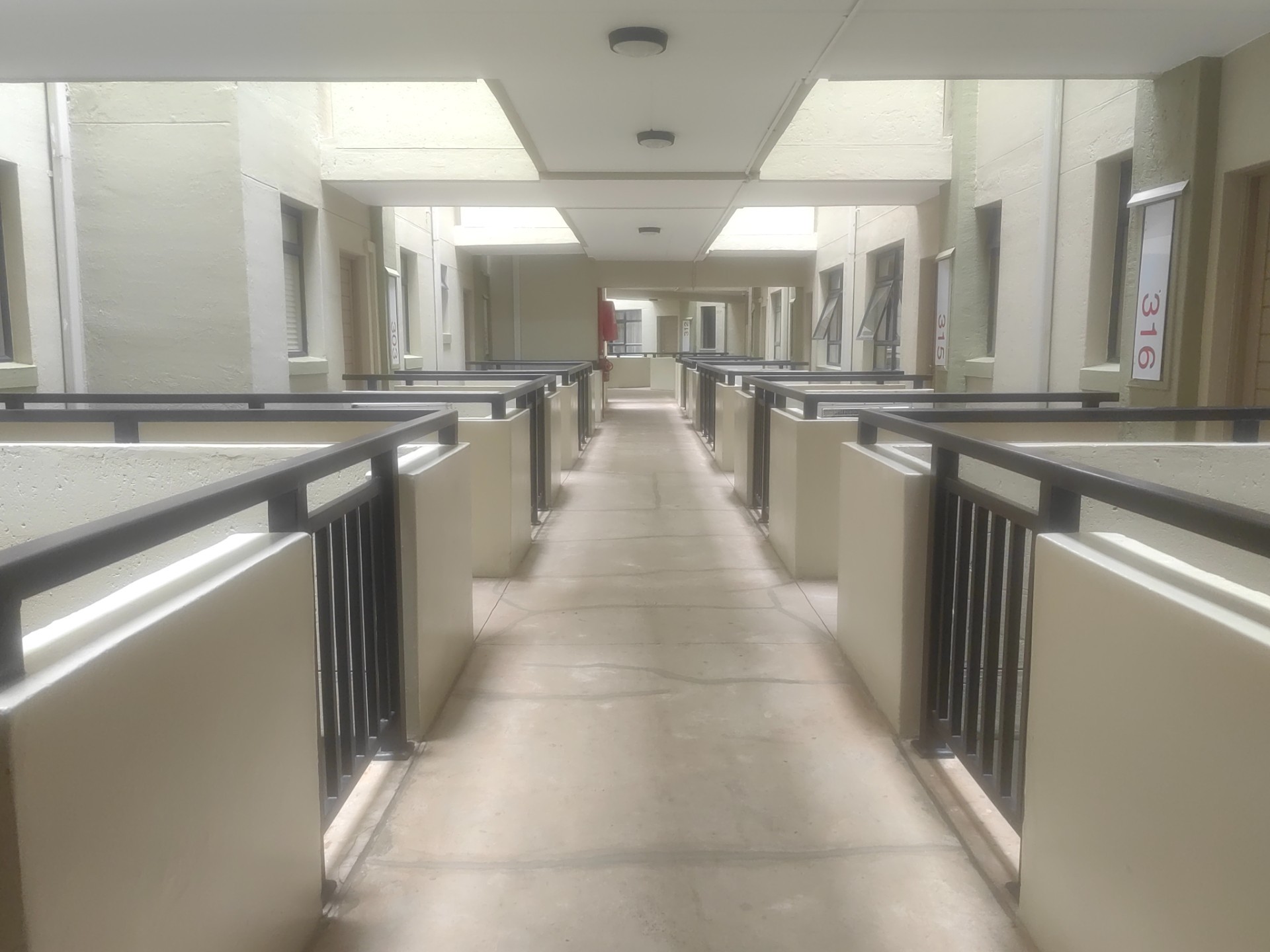 Apartment for rent in Umhlanga, KwaZulu Natal, 45 m²