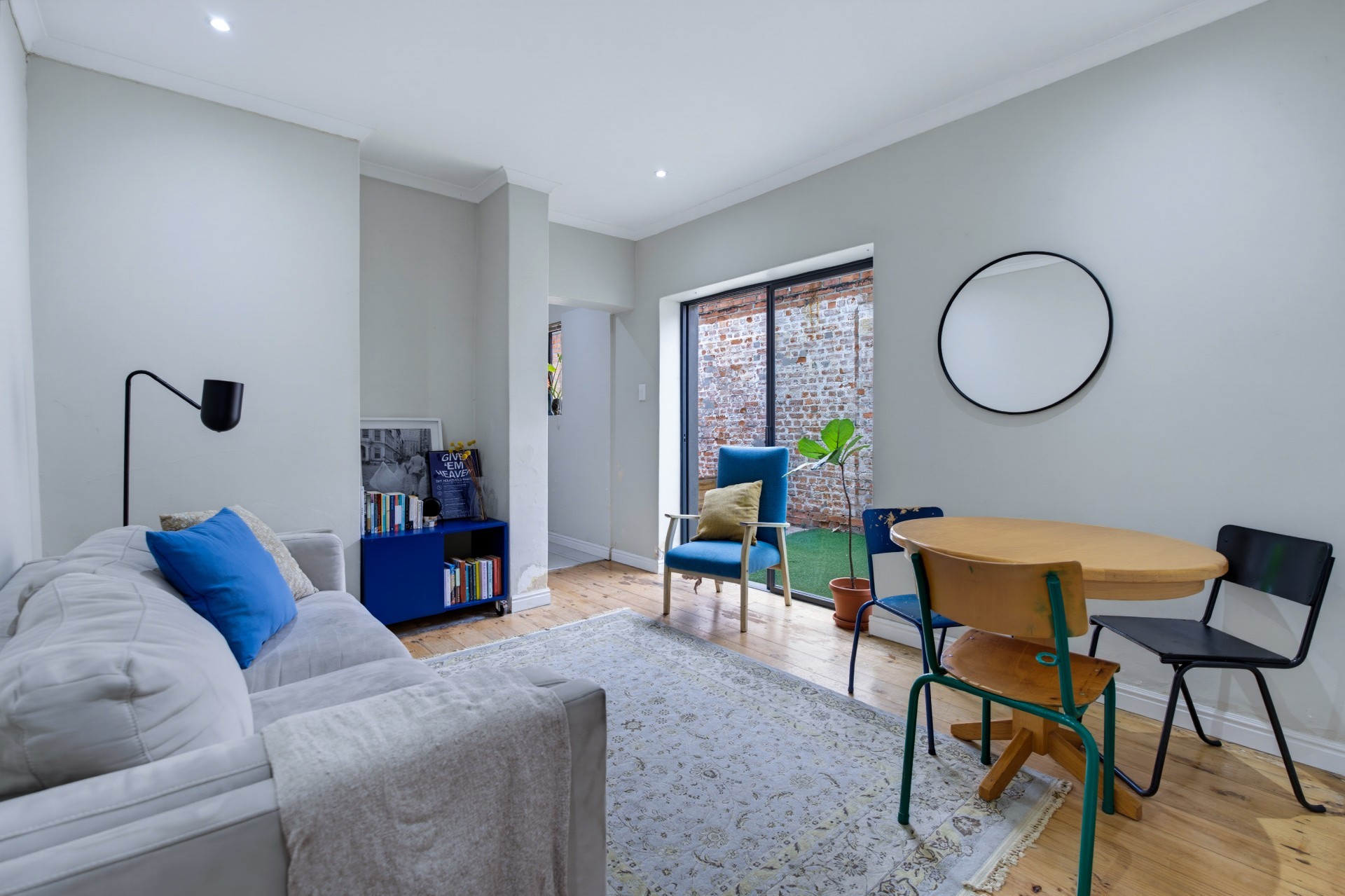 House for rent in Woodstock, Cape Town, 140 m²