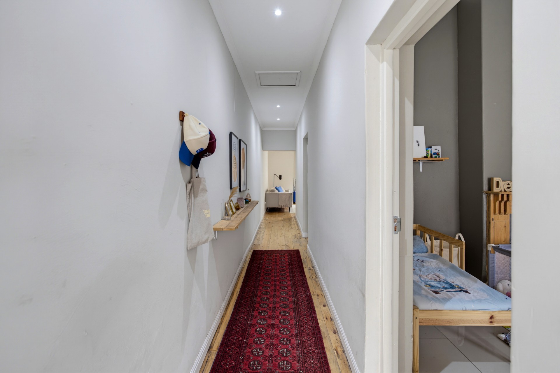 House for rent in Woodstock, Cape Town, 140 m²