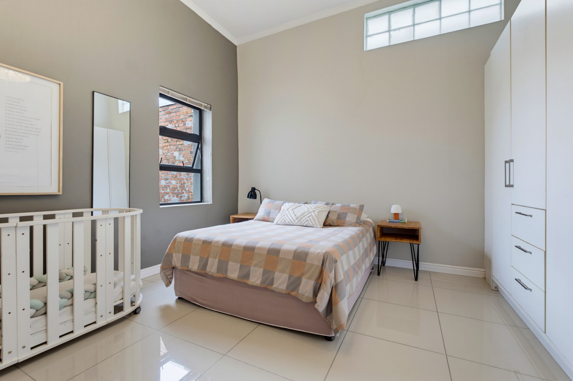 House for rent in Woodstock, Cape Town, 140 m²