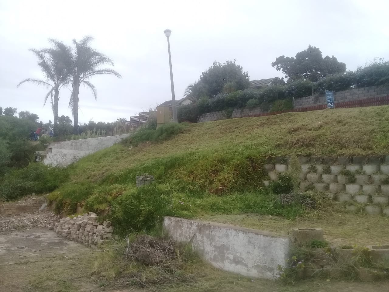 Vacant Land for sale in Knysna Heights, Knysna, 1069 m²