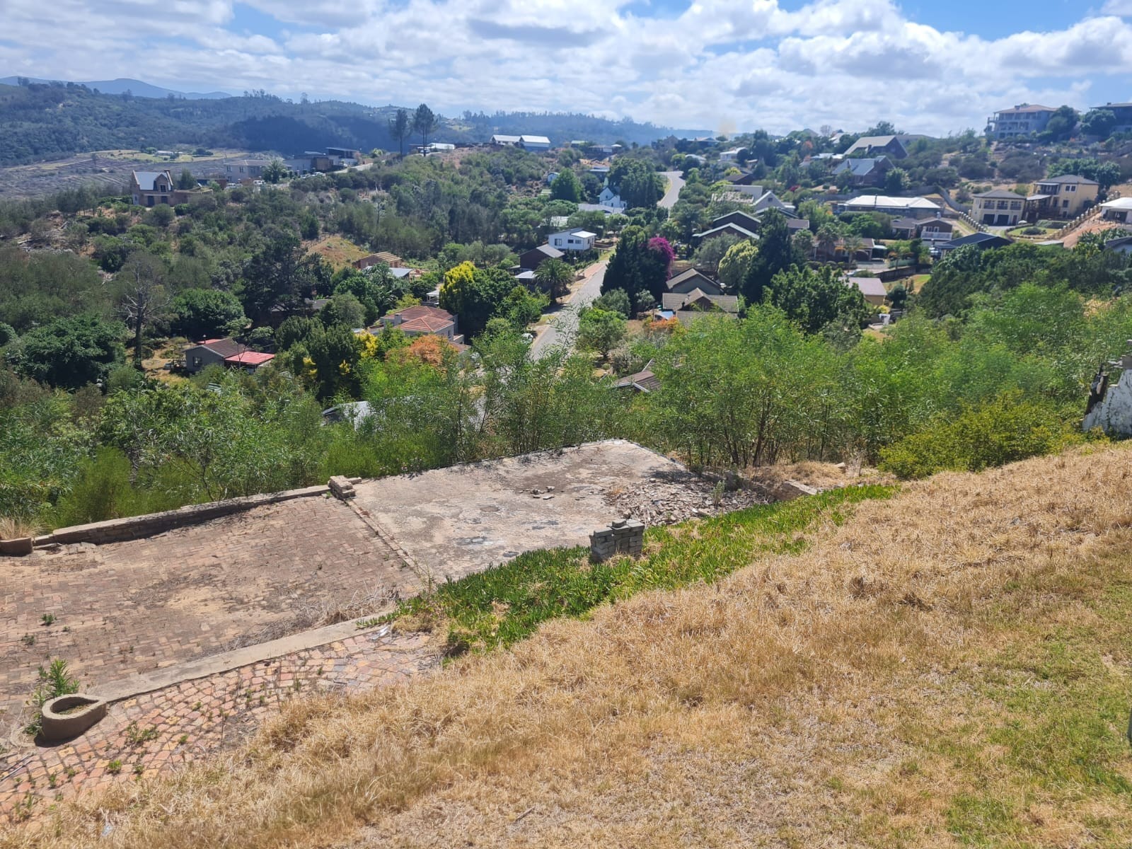 Vacant Land for sale in Knysna Heights, Knysna, 1069 m²