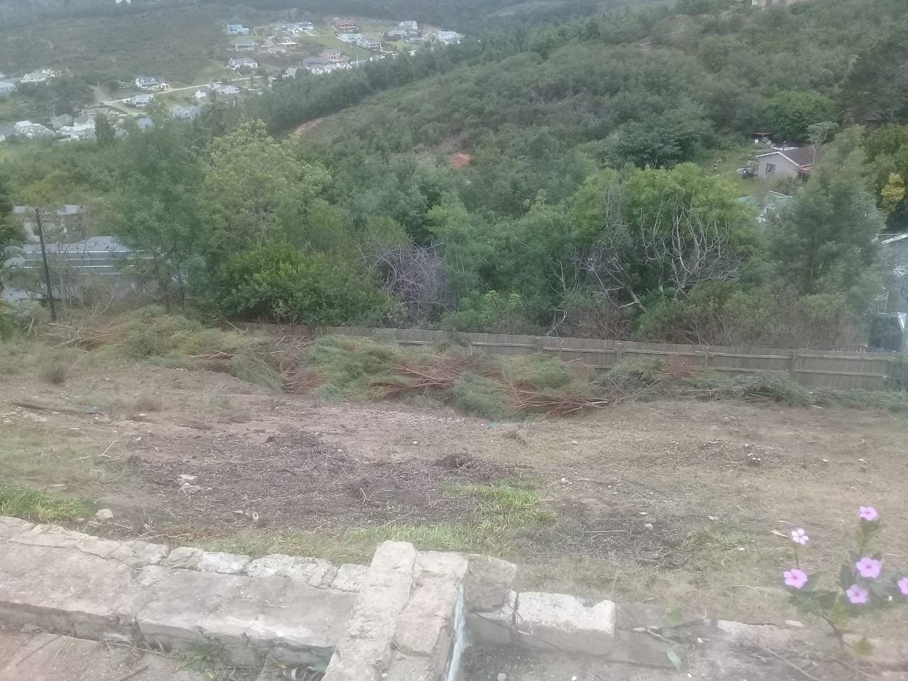Vacant Land for sale in Knysna Heights, Knysna, 1069 m²