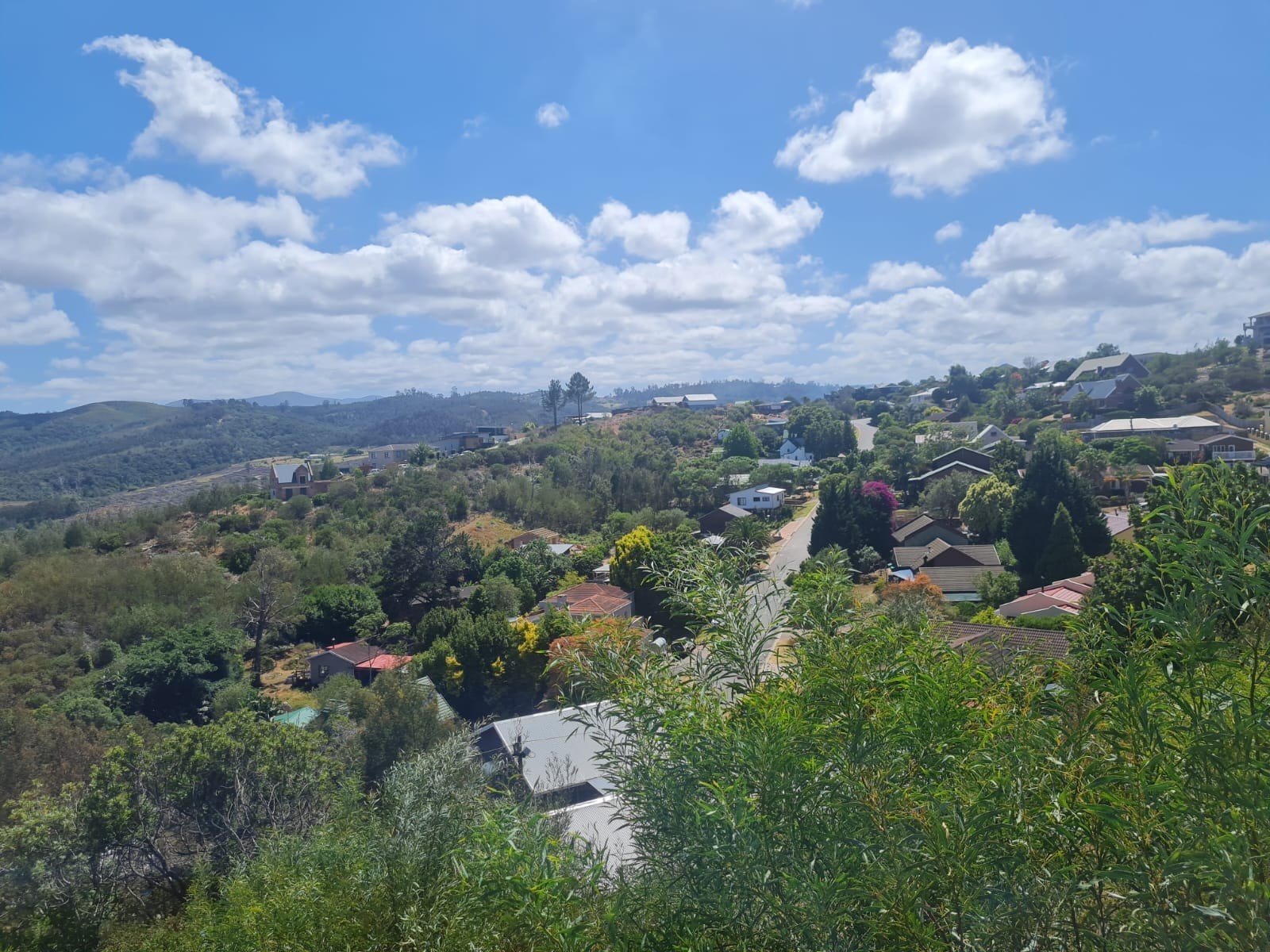Vacant Land for sale in Knysna Heights, Knysna, 1069 m²