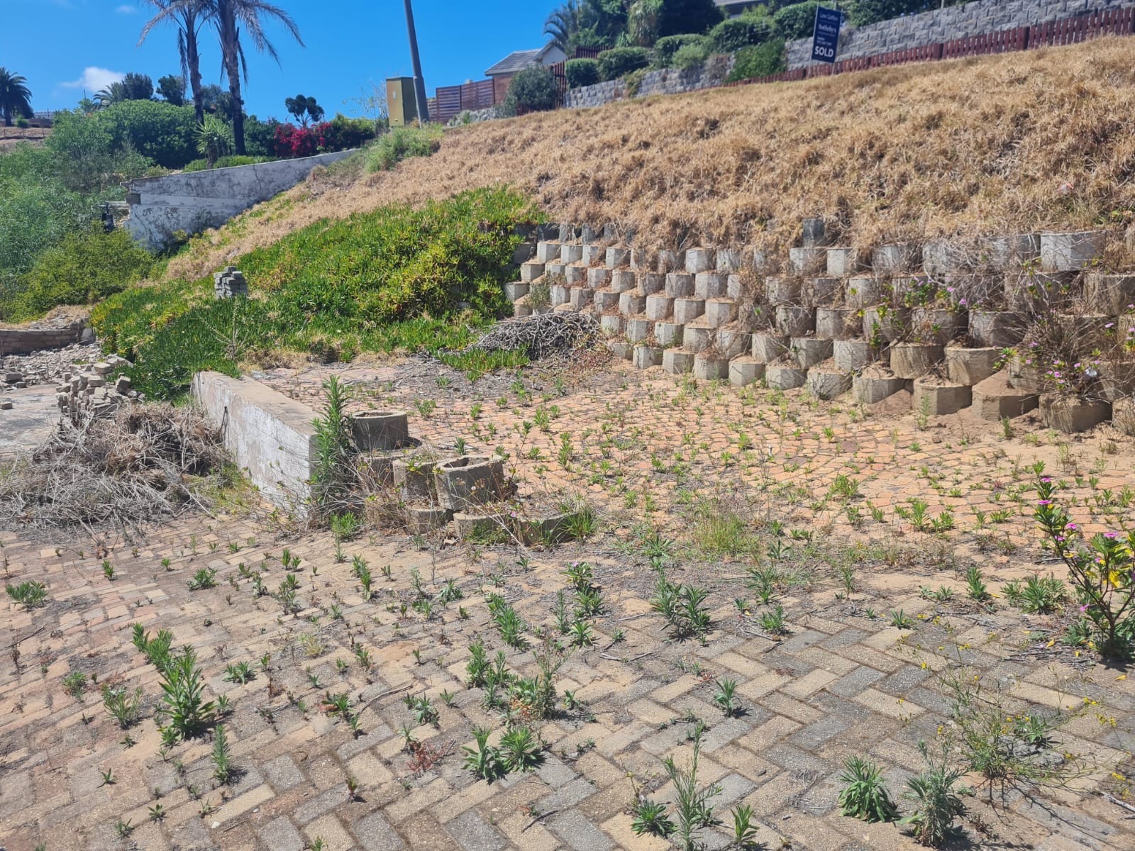 Vacant Land for sale in Knysna Heights, Knysna, 1069 m²