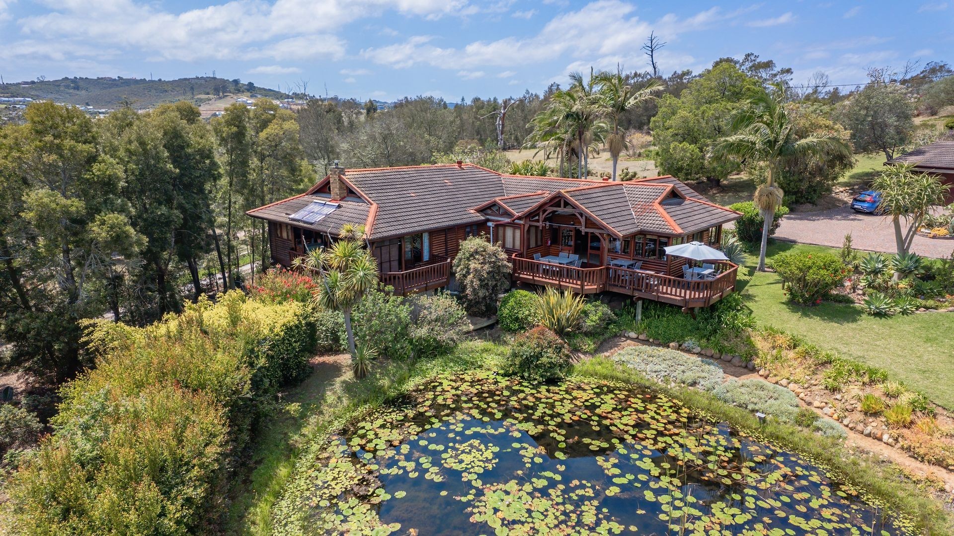 Bed & Breakfast for sale in Welbedacht, Knysna, 567 m²
