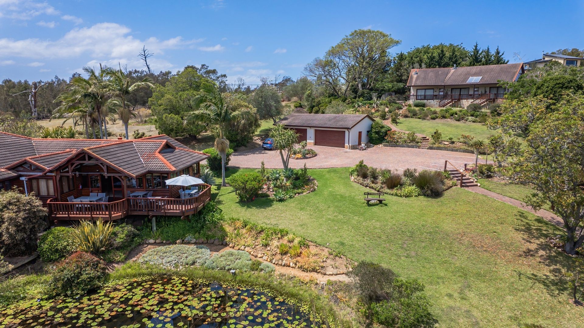 Bed & Breakfast for sale in Welbedacht, Knysna, 567 m²