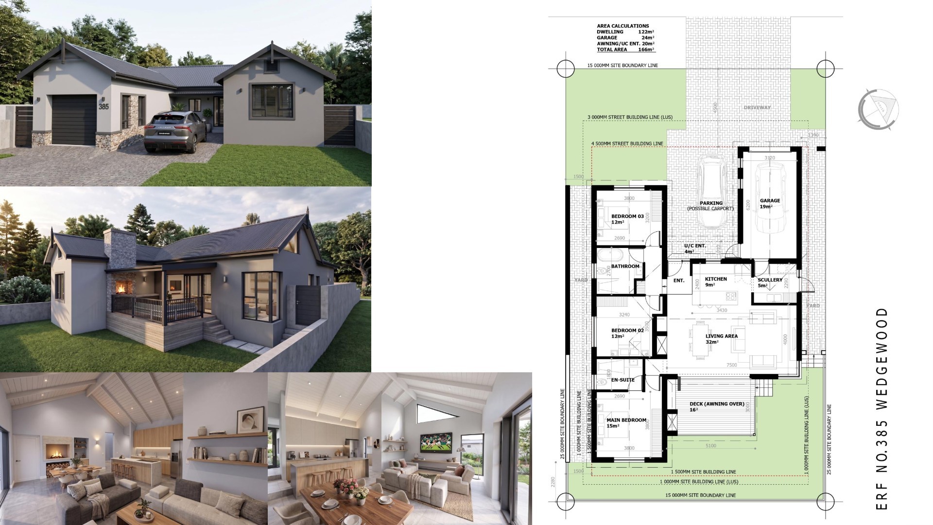 House for sale in Wedgewood Golf Estate, Port Elizabeth, 166 m²