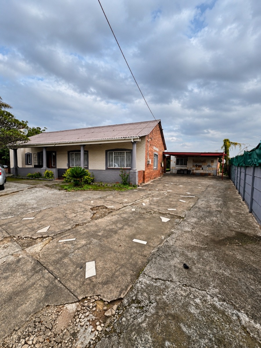 House for sale in Fillan Park, Pietermaritzburg, KwaZulu Natal, 110 m²