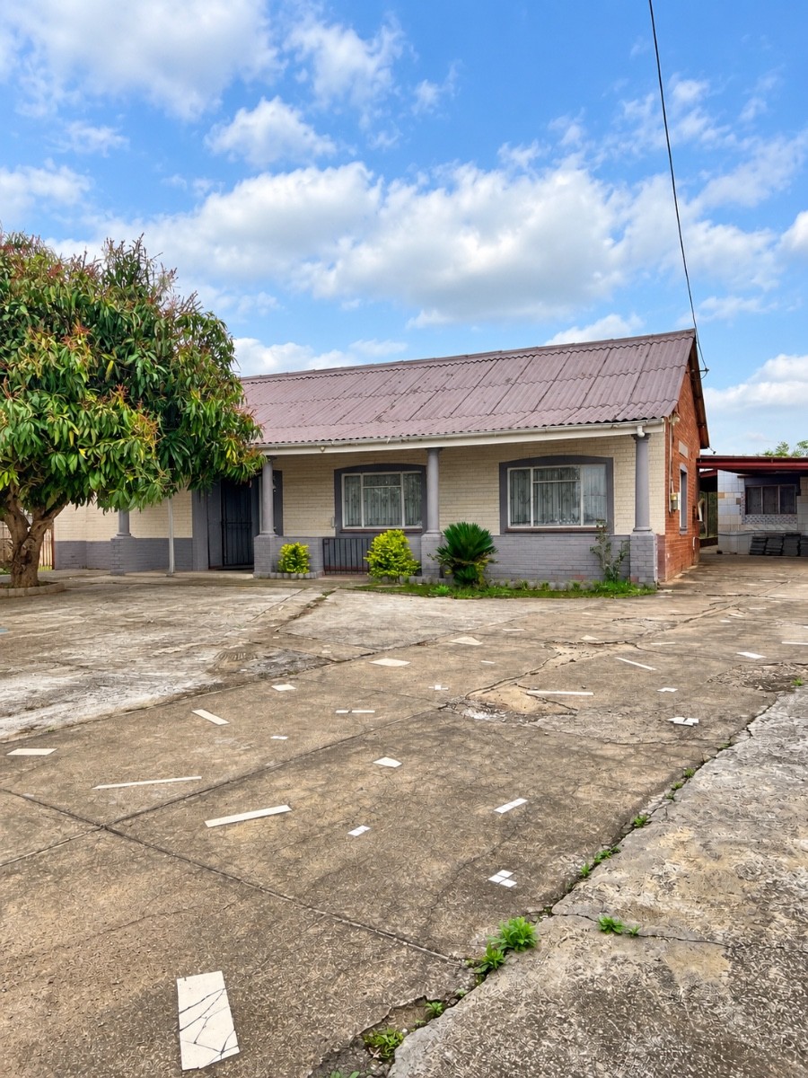 House for sale in Fillan Park, Pietermaritzburg, KwaZulu Natal, 110 m²