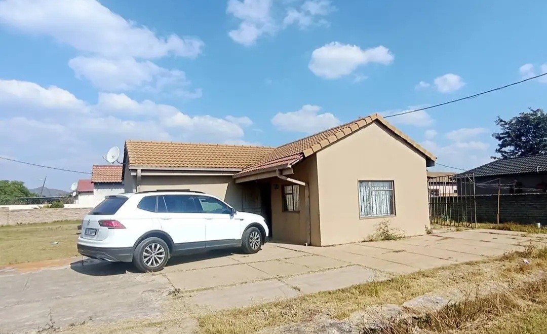 House for rent in Ga-rankuwa, 60 m²