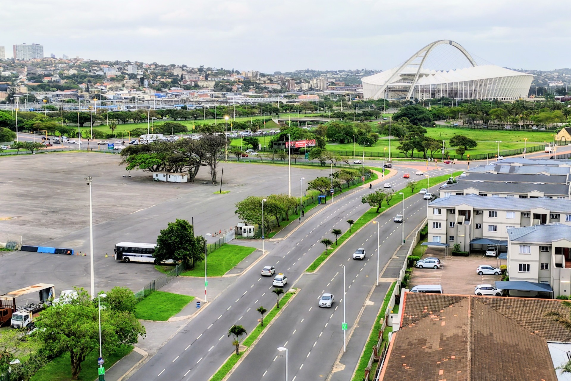 Apartment for sale in North Beach, Durban, KwaZulu Natal, 63 m²