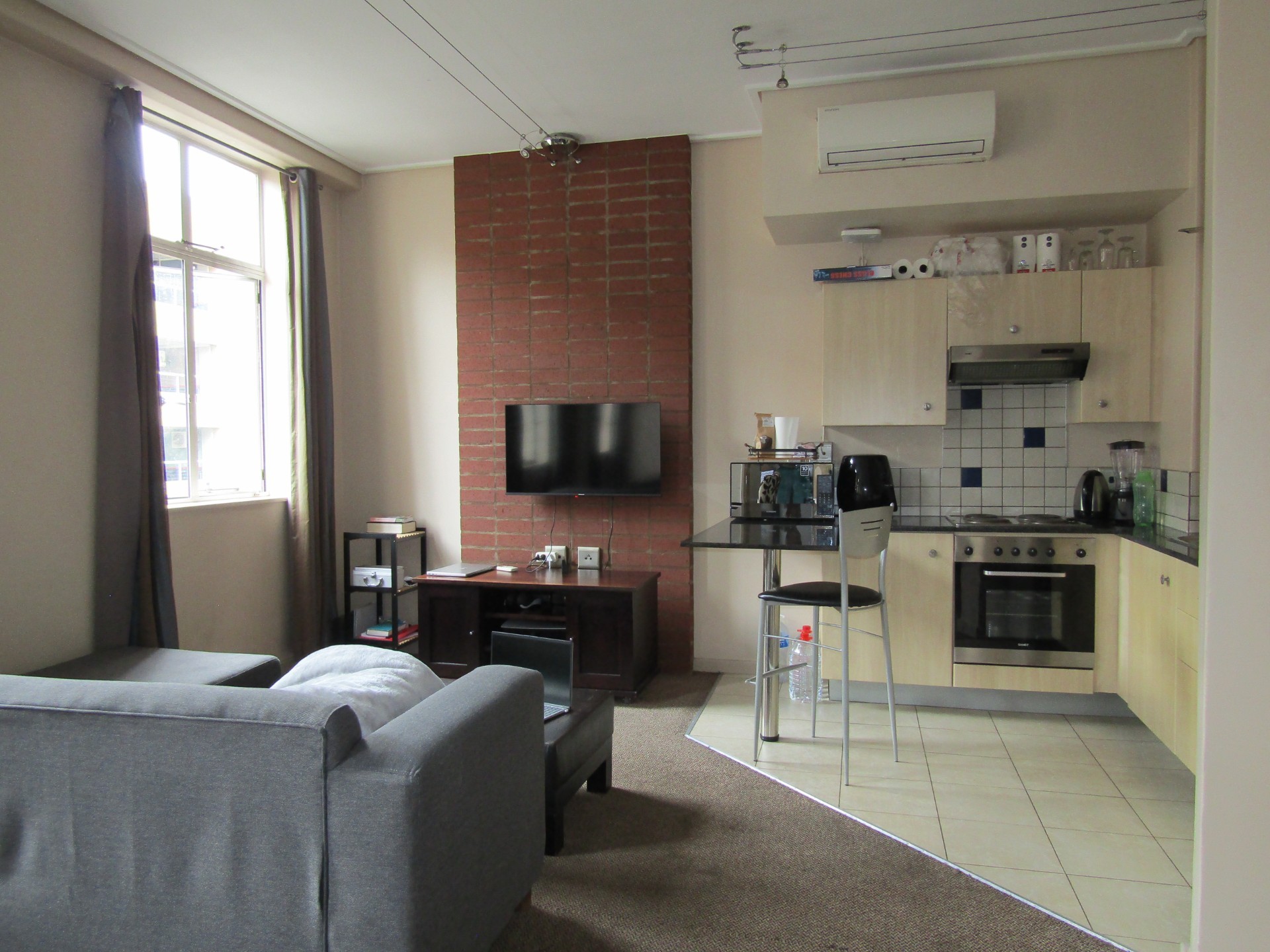 Apartment for rent in Marshalltown, Johannesburg, 3, Mapungubwe Apartments, 17 Anderson Street, Marshalltown, Johannesburg, Gauteng