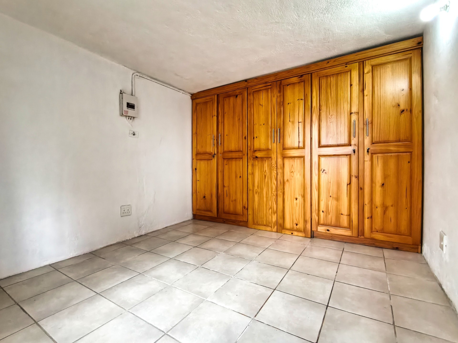 Cottage for rent in Wembley, Pietermaritzburg, KwaZulu Natal, 39 m²