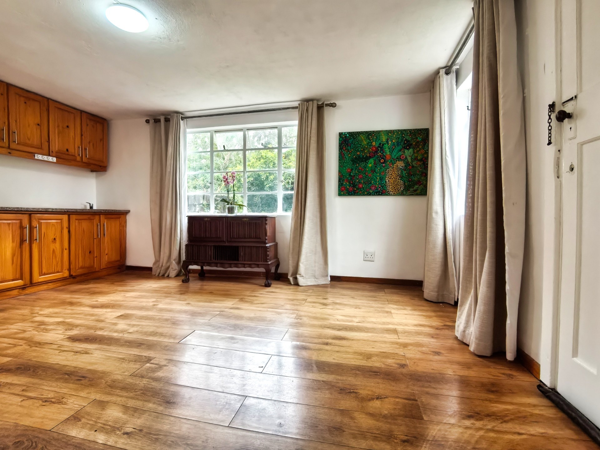 Cottage for rent in Wembley, Pietermaritzburg, KwaZulu Natal, 39 m²