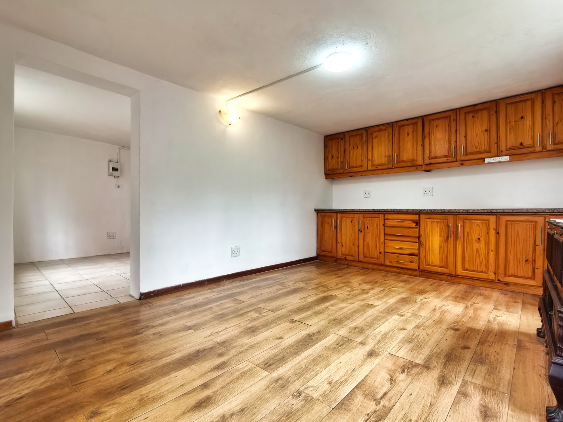 Cottage for rent in Wembley, Pietermaritzburg, KwaZulu Natal, 39 m²