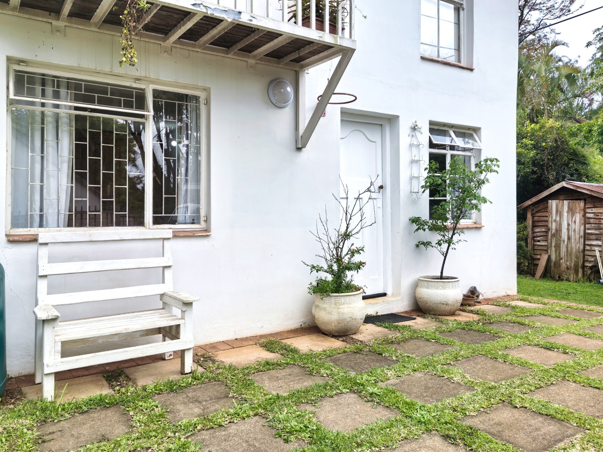 Cottage for rent in Wembley, Pietermaritzburg, KwaZulu Natal, 39 m²