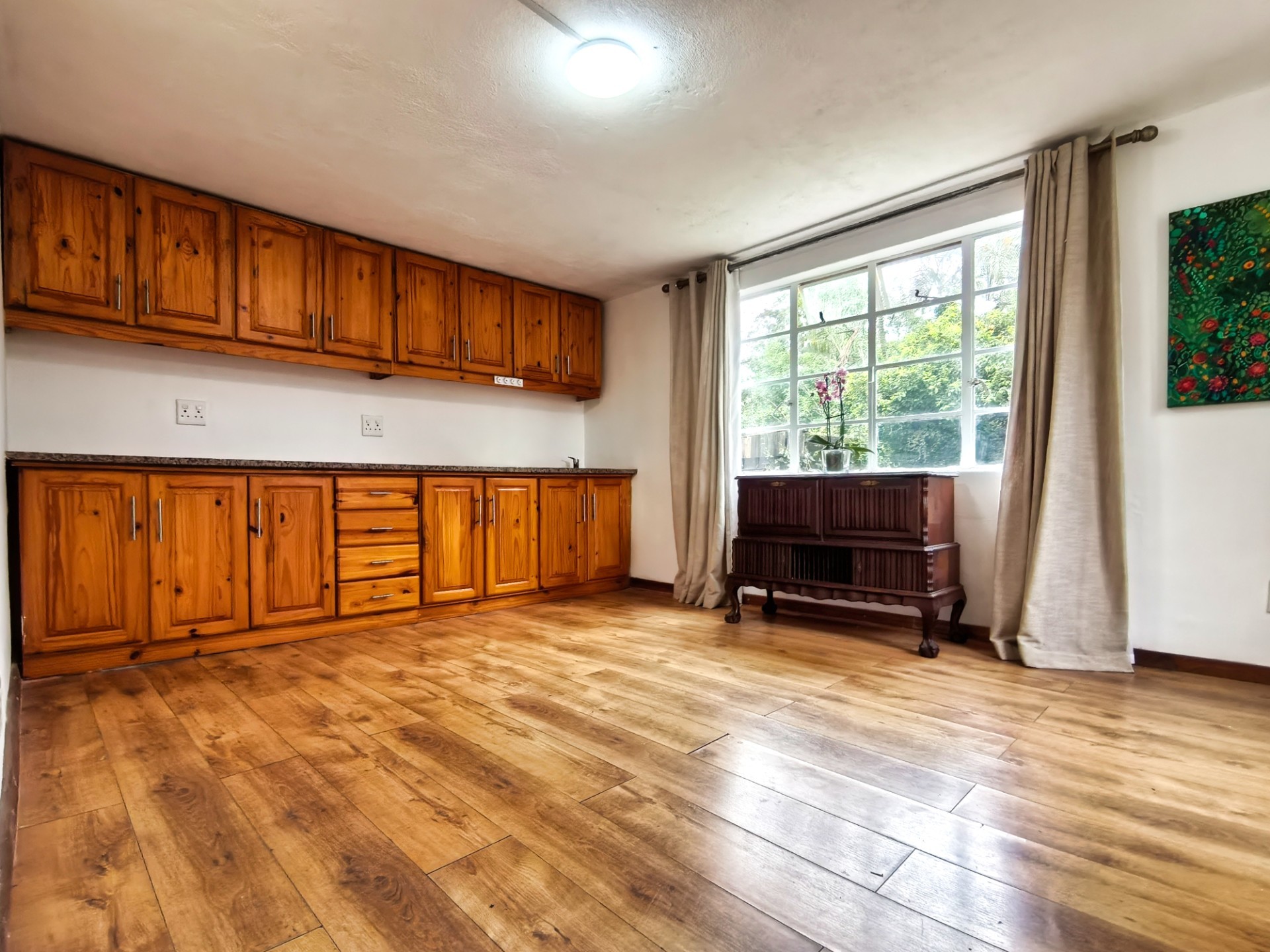 Cottage for rent in Wembley, Pietermaritzburg, KwaZulu Natal, 39 m²