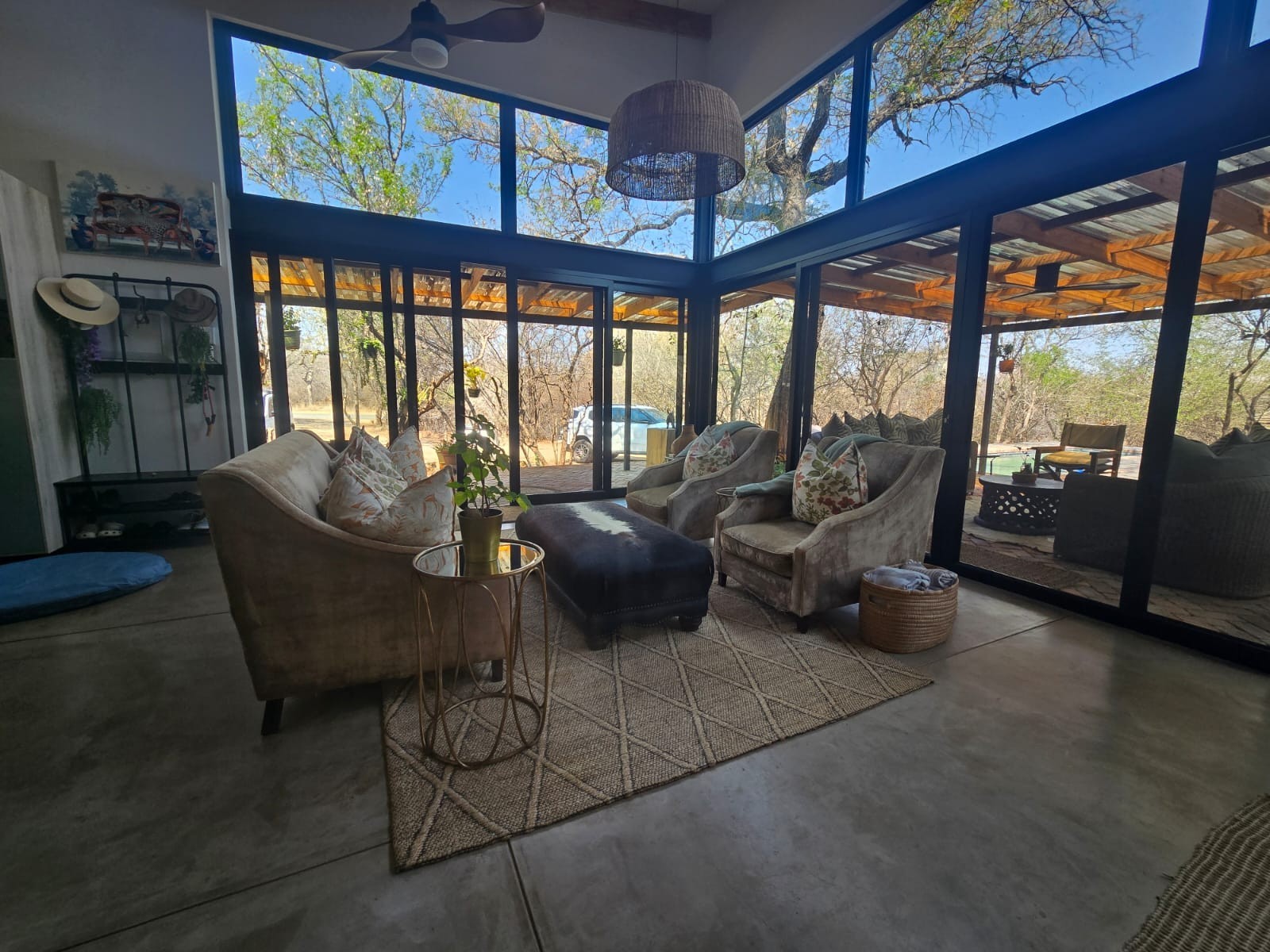House for rent in Hoedspruit Wildlife Estate, Hoedspruit, 5000 m²