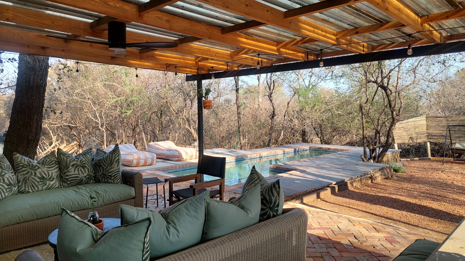 House for rent in Hoedspruit Wildlife Estate, Hoedspruit, 5000 m²