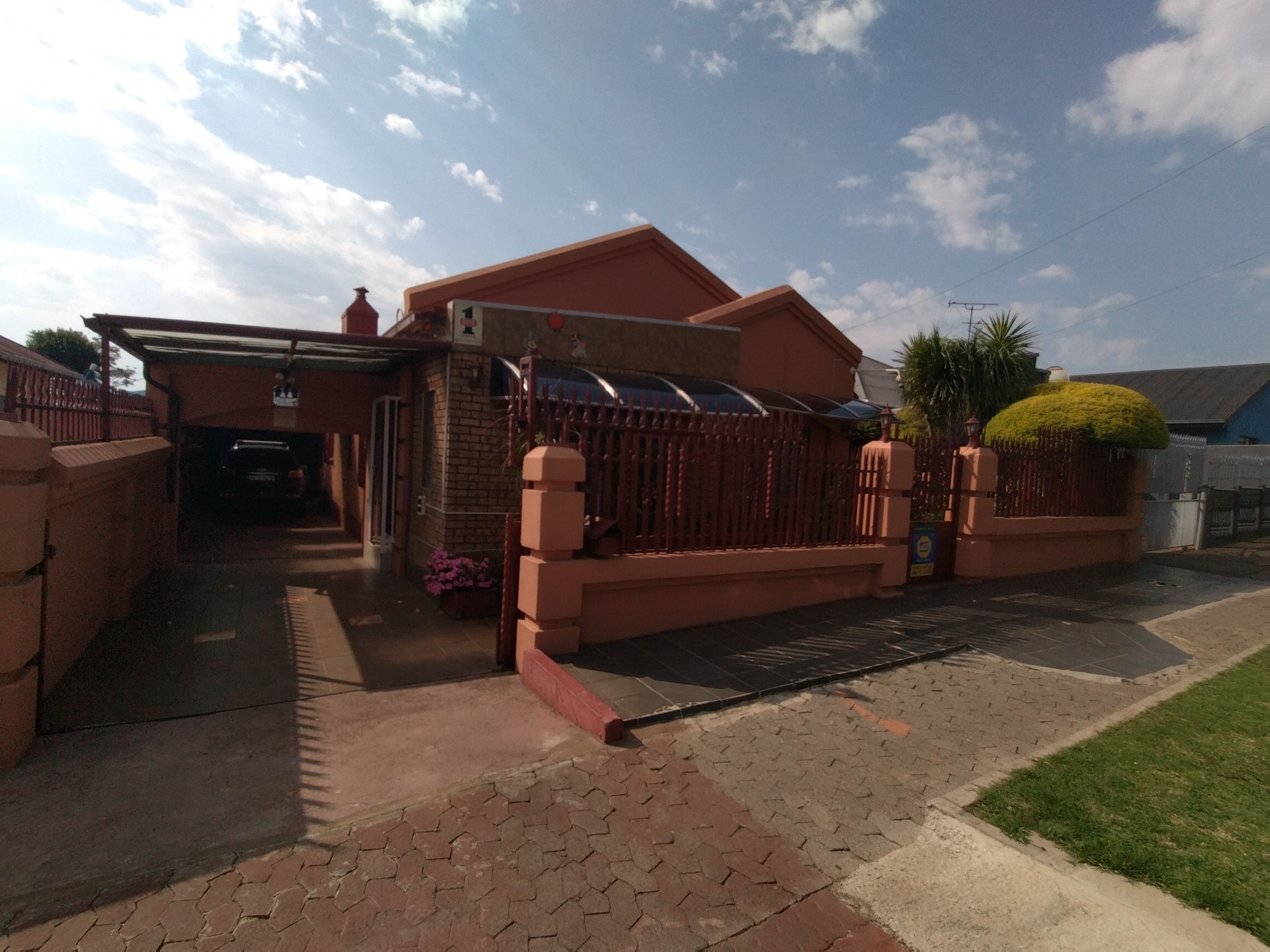 TWO BEDROOM RARE FIND IN CORONATIONVILLE