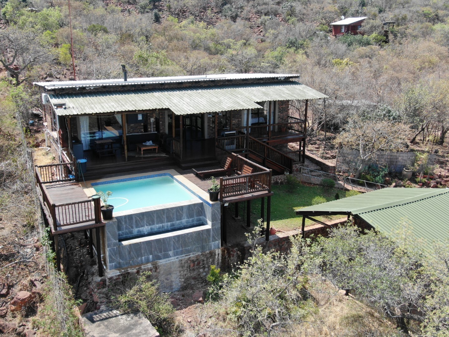 Small Holding for sale in Bela Bela, 42076 m²