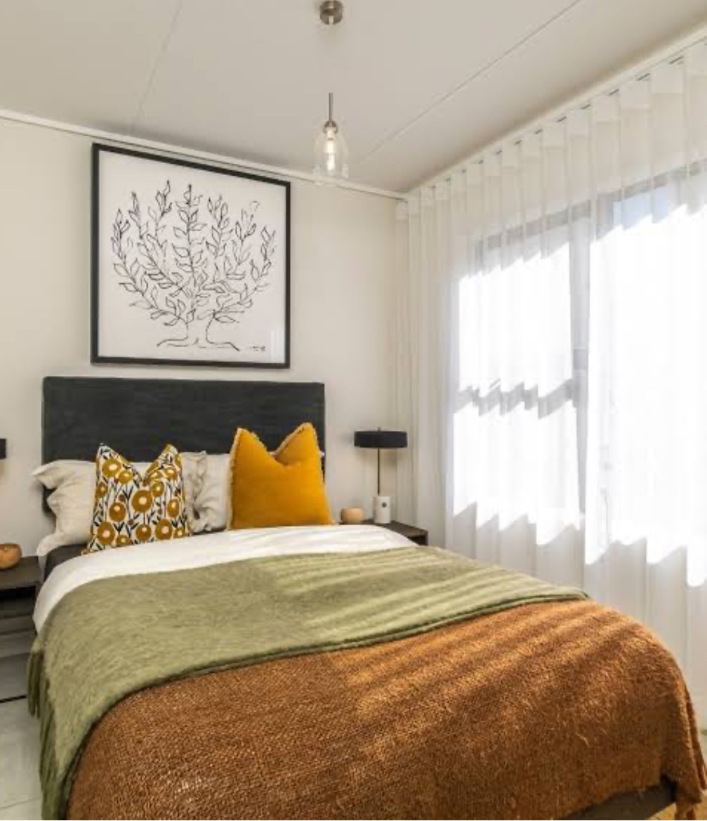 Apartment for rent in Linbro Park, Sandton, 1 21 (2nd floor), Greenlee Eco estate, 1 Greenlee BLVD, Linbro Park, Sandton, Gauteng, 30 m²