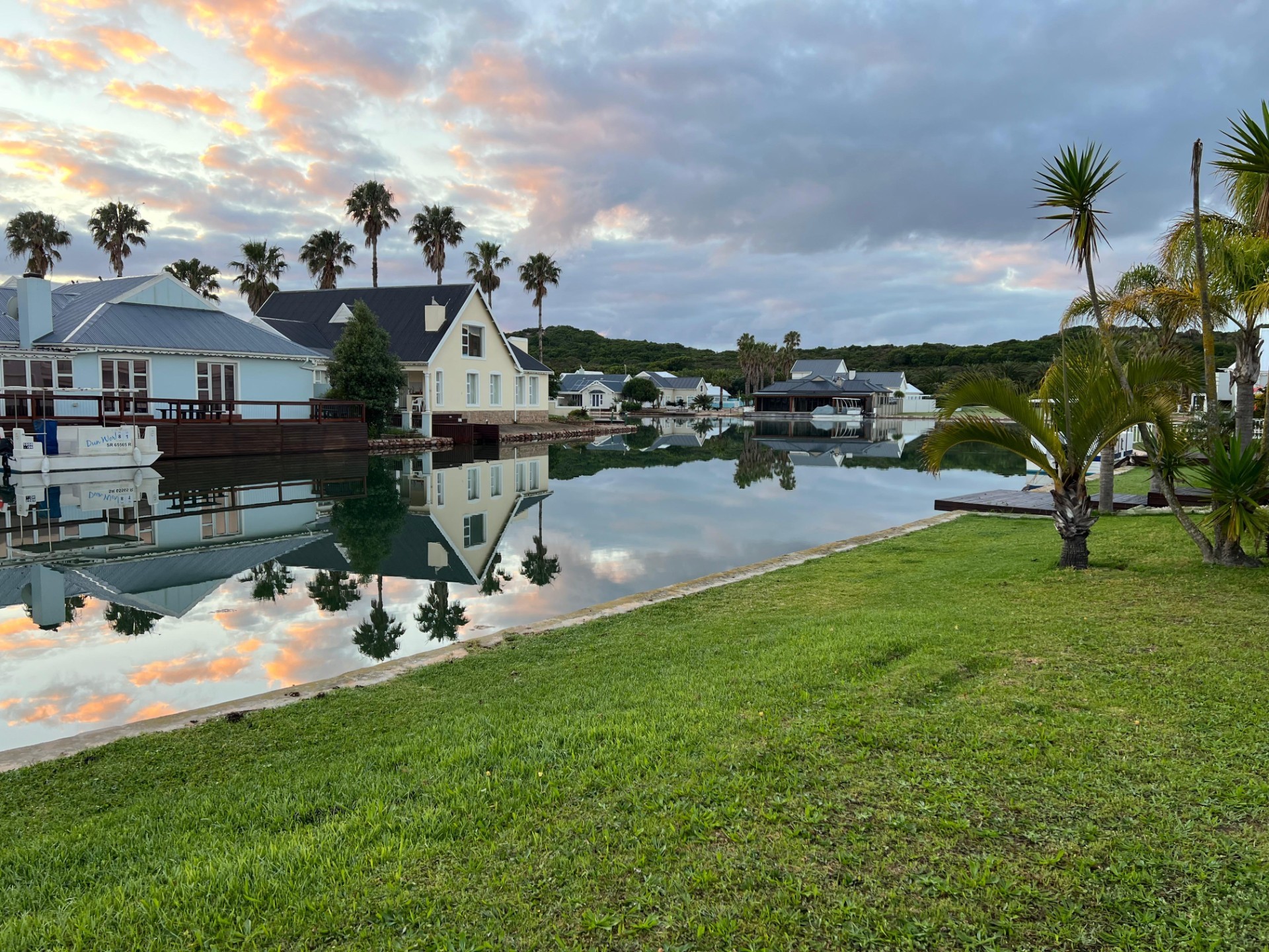 Vacant Land for sale in Marina Martinique, Jeffreys Bay, 662 m²