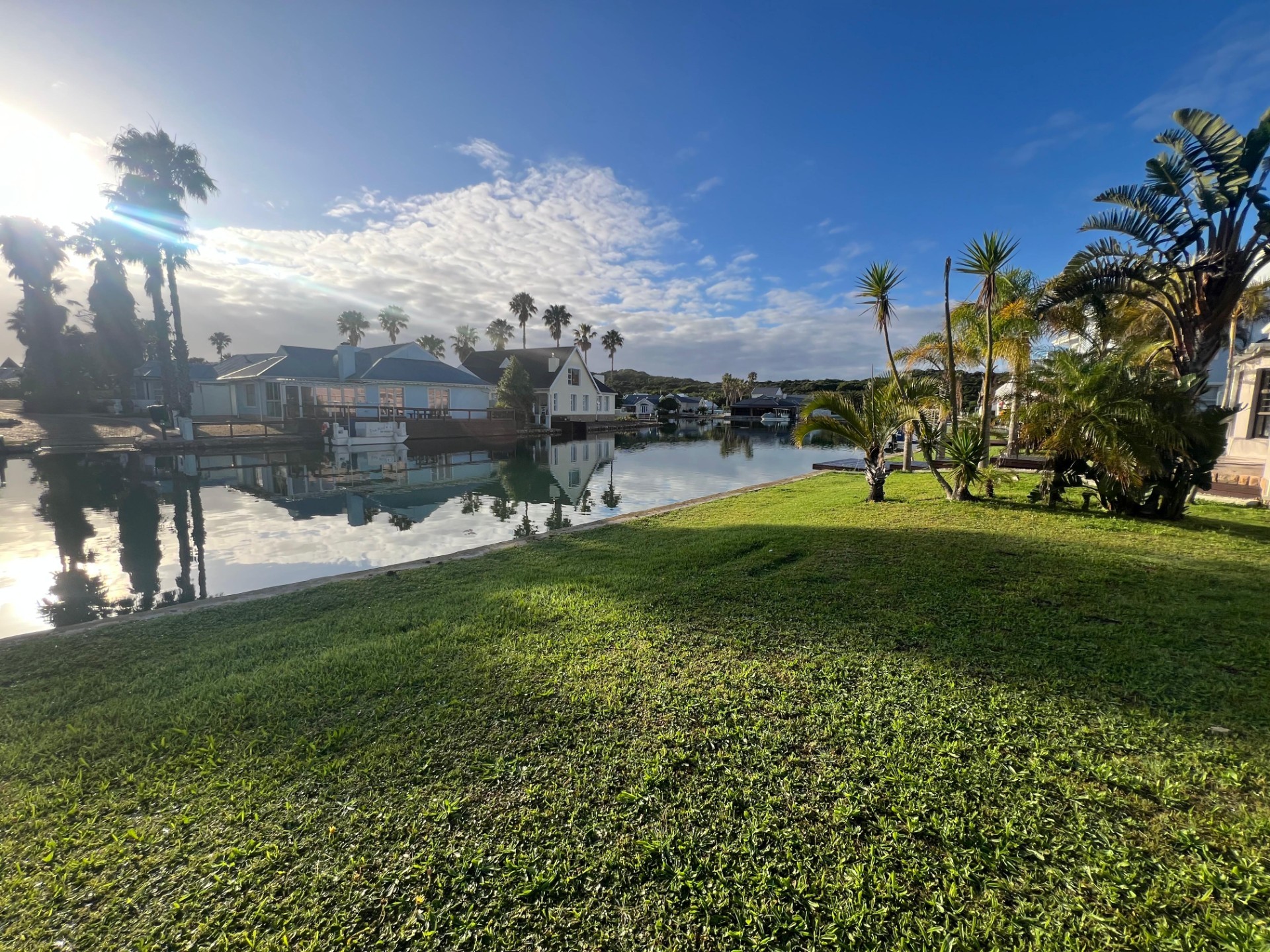 Vacant Land for sale in Marina Martinique, Jeffreys Bay, 662 m²