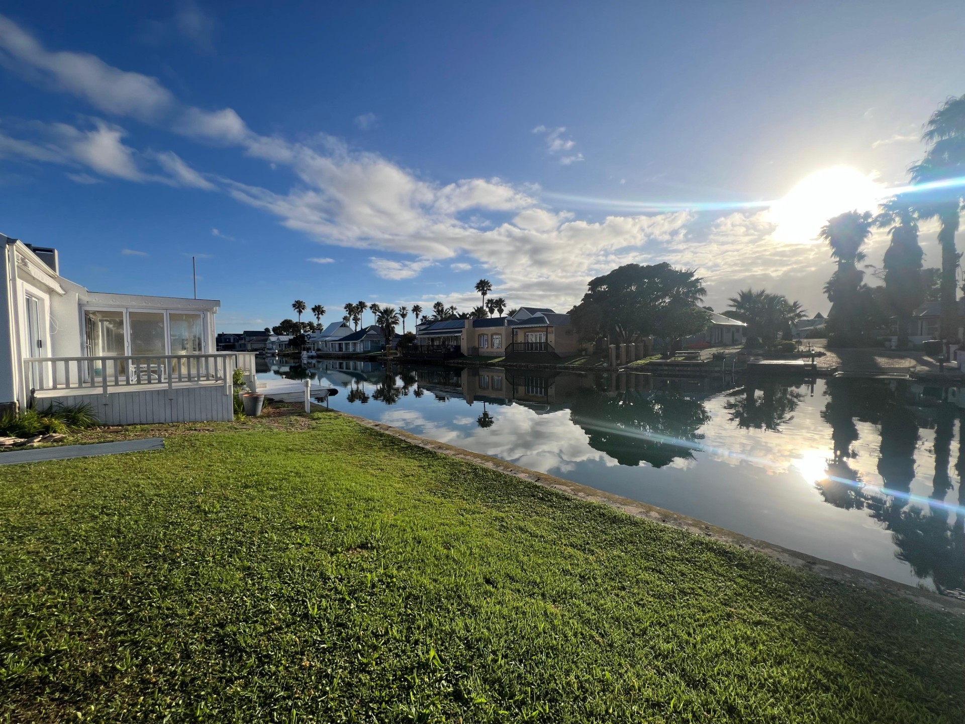 Vacant Land for sale in Marina Martinique, Jeffreys Bay, 662 m²