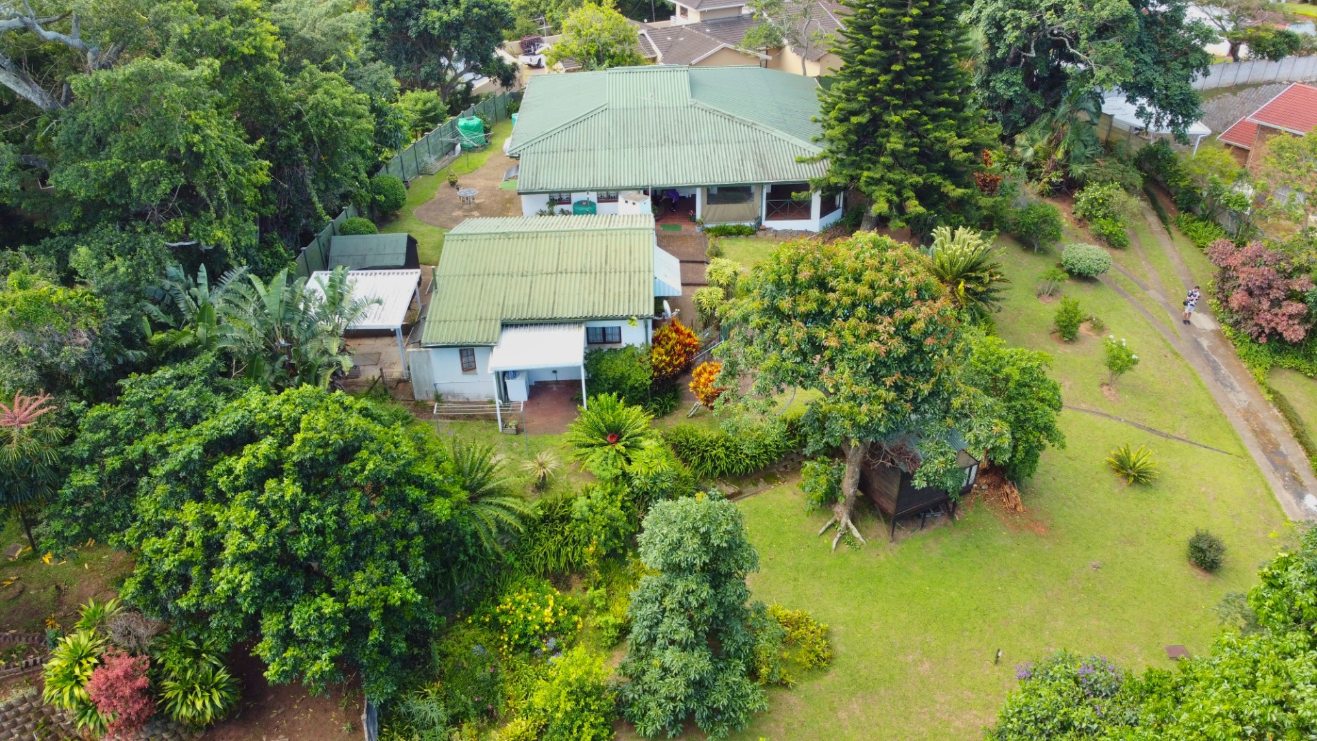 House for sale in Umtentweni, Port Shepstone, KwaZulu Natal, 2589 m²