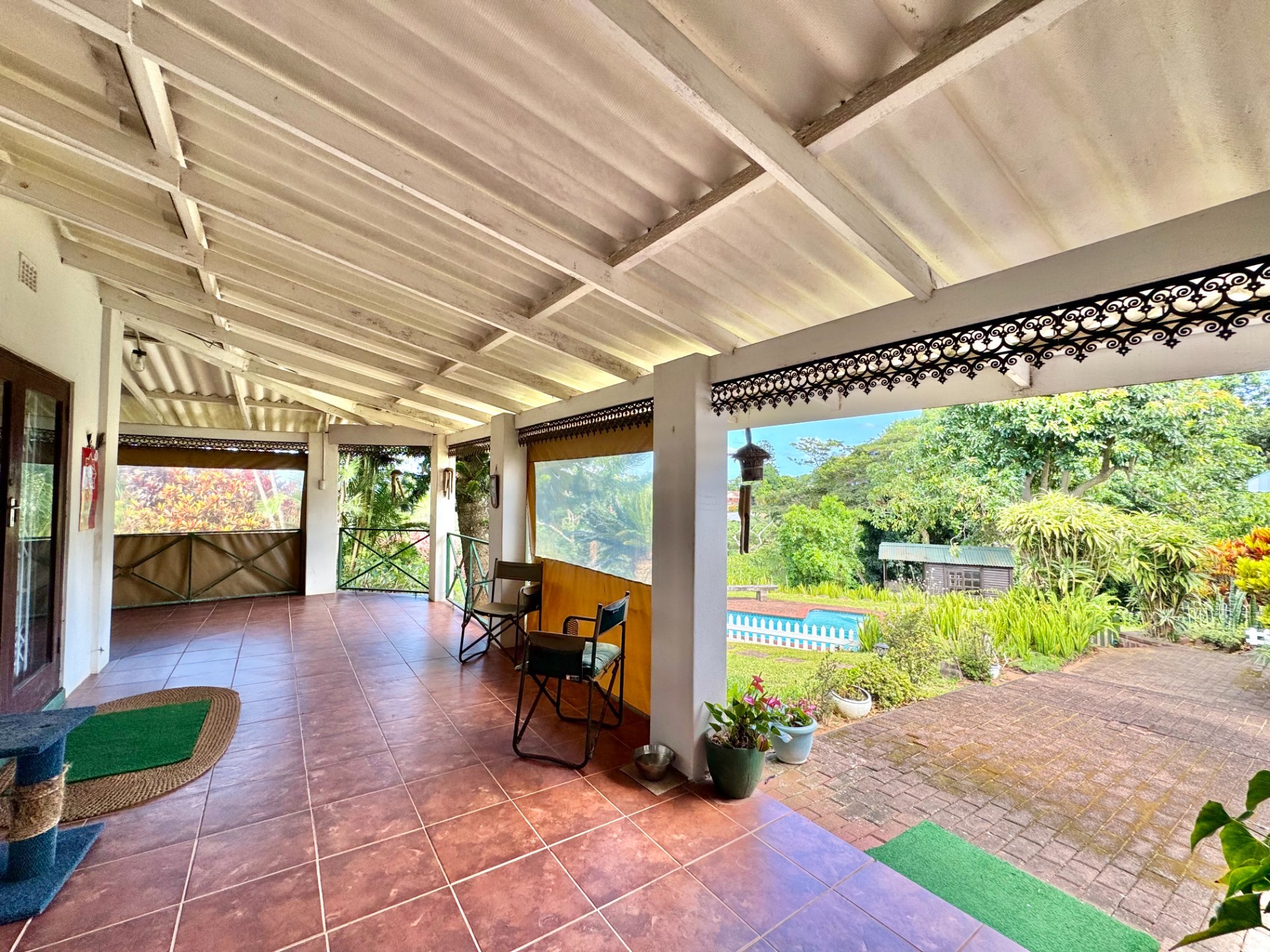 House for sale in Umtentweni, Port Shepstone, KwaZulu Natal, 2589 m²