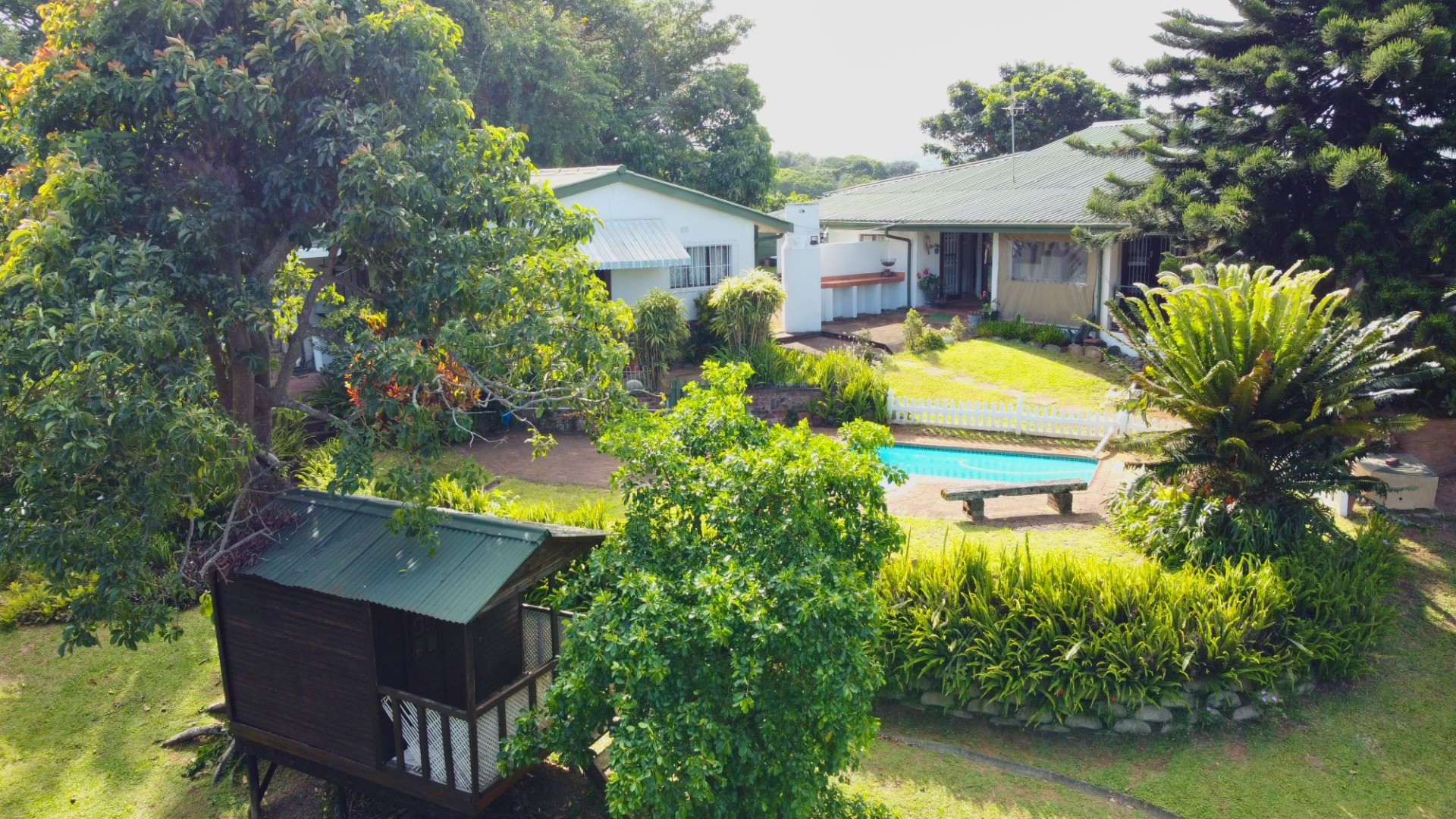 House for sale in Umtentweni, Port Shepstone, KwaZulu Natal, 2589 m²