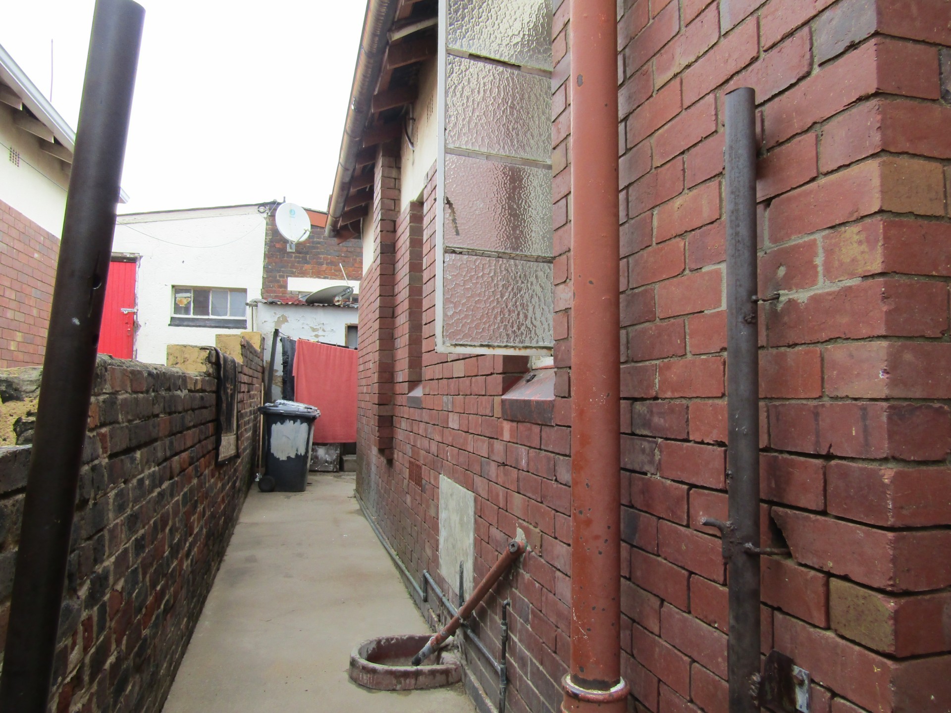 House for sale in Rosettenville, Johannesburg, 123 m²