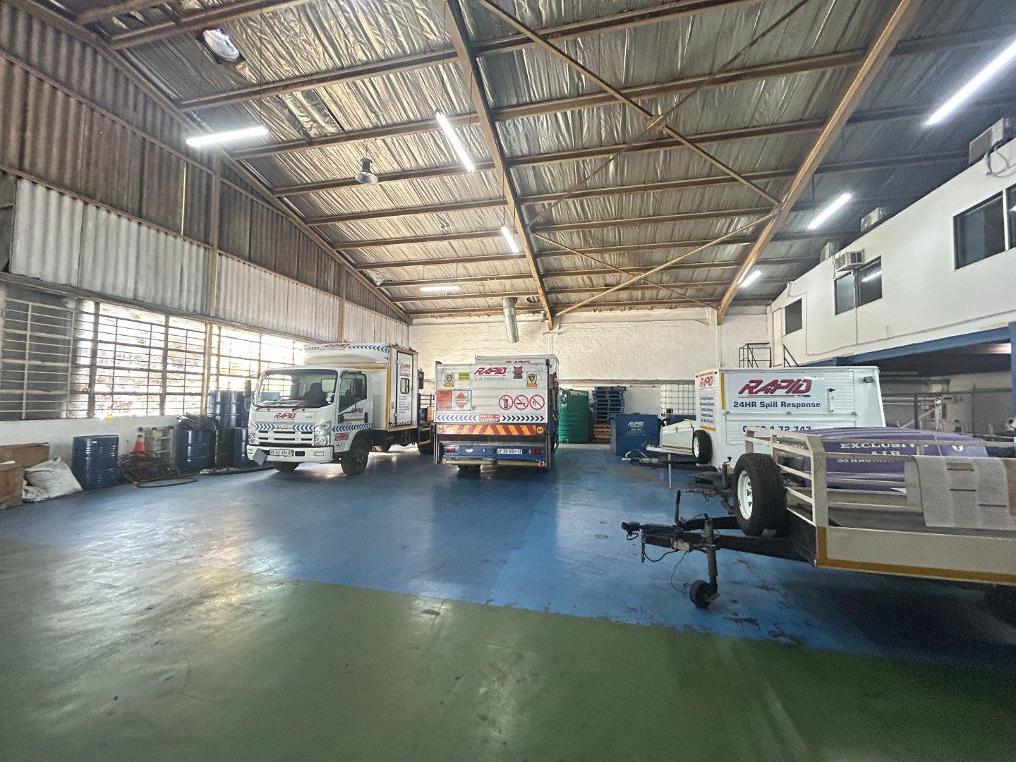 Industrial Property for rent in Westmead, Pinetown, KwaZulu Natal, 847 m²