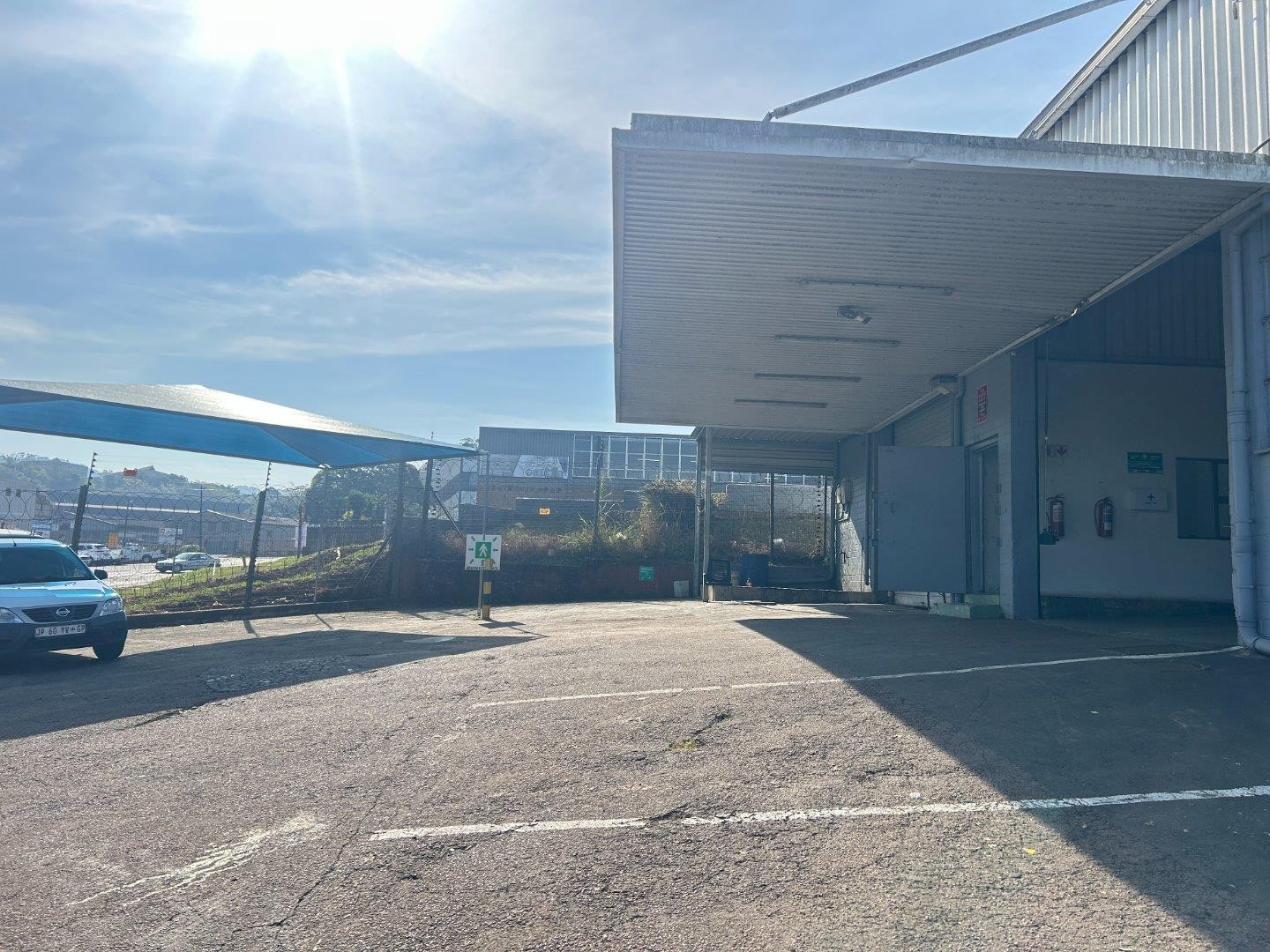 Industrial Property for rent in Westmead, Pinetown, KwaZulu Natal, 847 m²