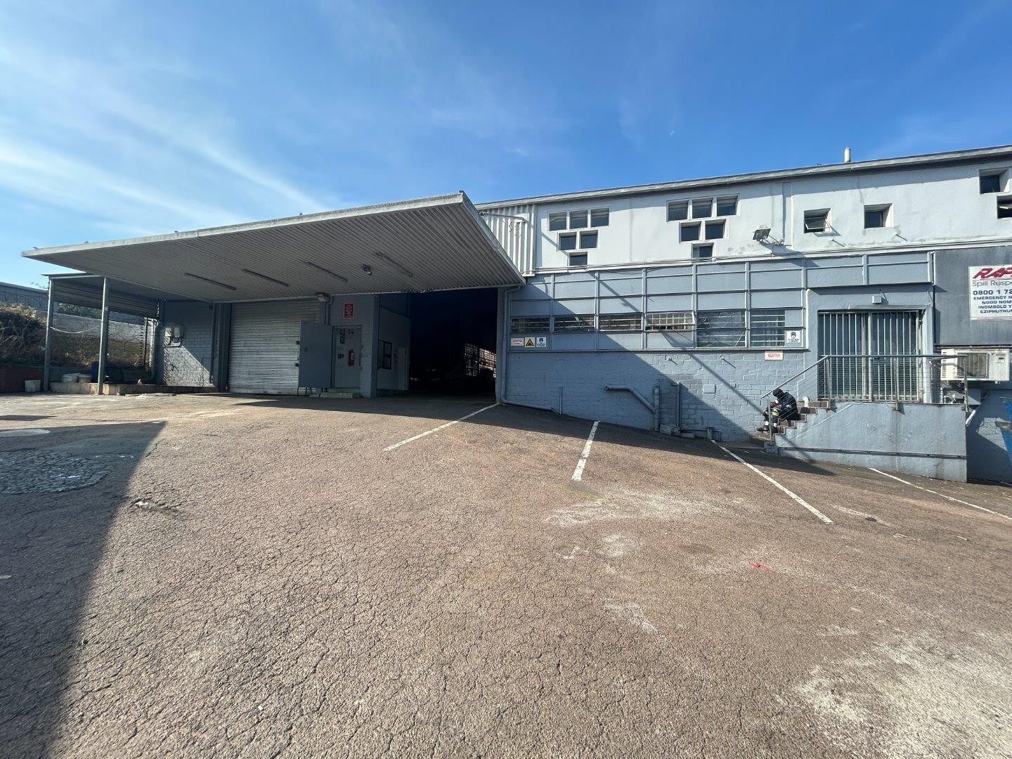 Industrial Property for rent in Westmead, Pinetown, KwaZulu Natal, 847 m²