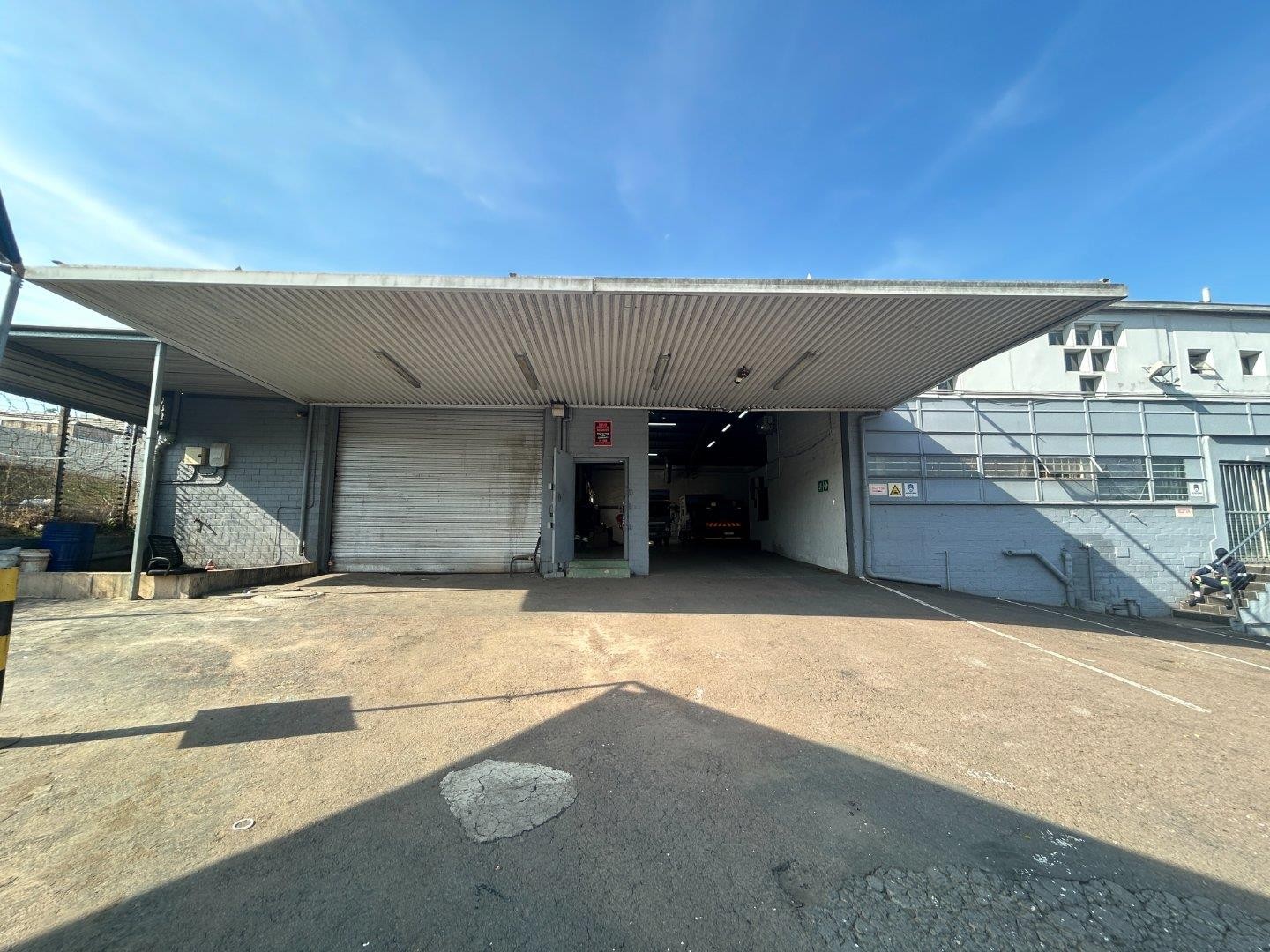 Industrial Property for rent in Westmead, Pinetown, KwaZulu Natal, 847 m²