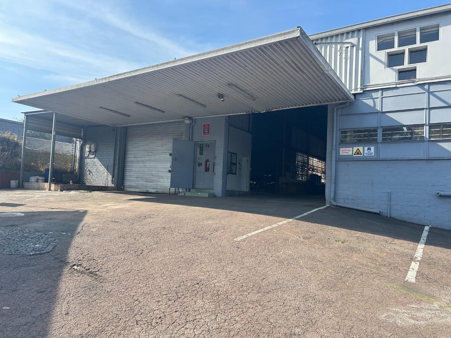 Industrial Property for rent in Westmead, Pinetown, KwaZulu Natal, 847 m²